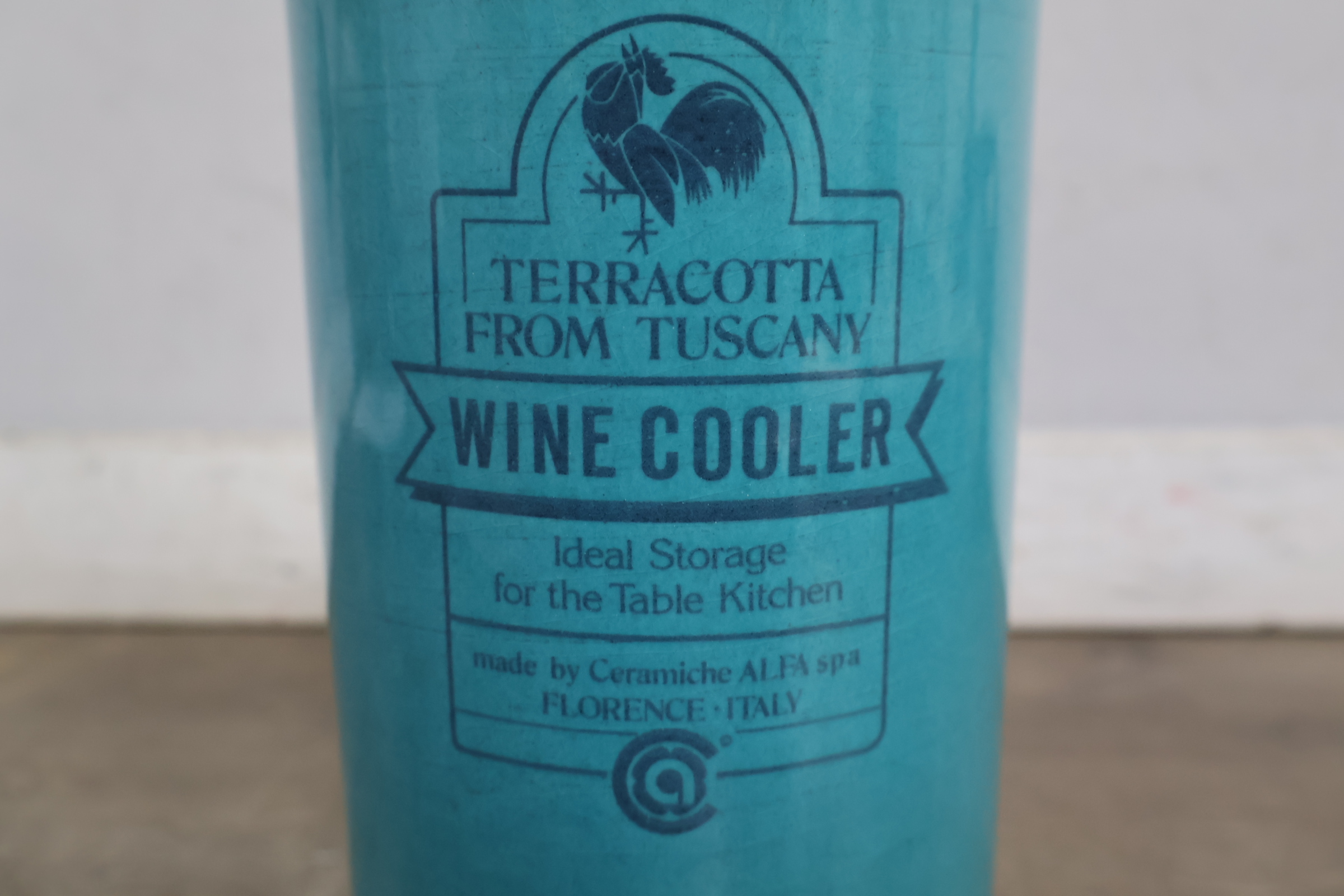 Terracotta Wine Coole – foto 7 – kavel bij GSD Auctions, Zoeterwoude