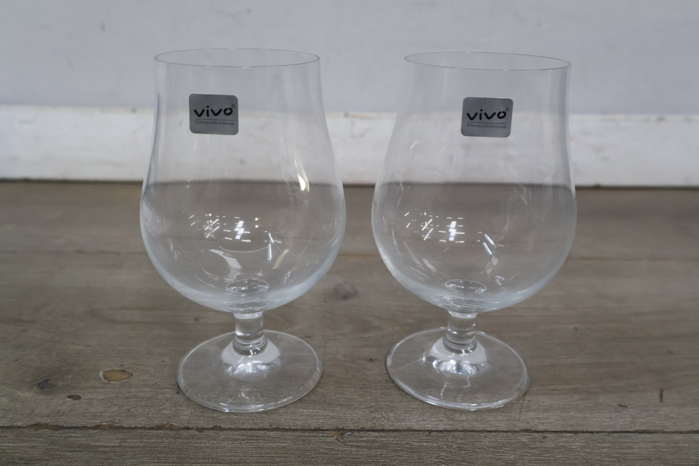 Vivo Villeroy & Boch bierglazen set van 2 – foto 5 – kavel bij GSD Auctions, Zoeterwoude