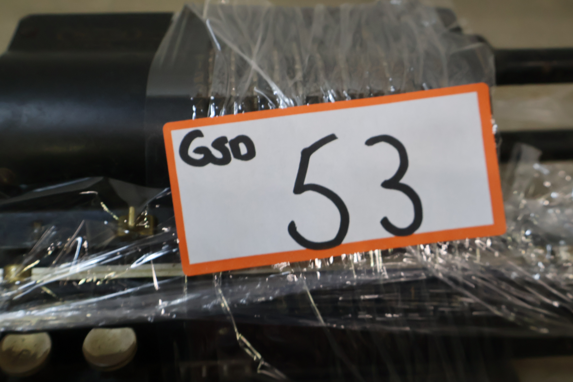 Antieke mechanische rekenmachine – foto 13 – kavel bij GSD Auctions, Zoeterwoude