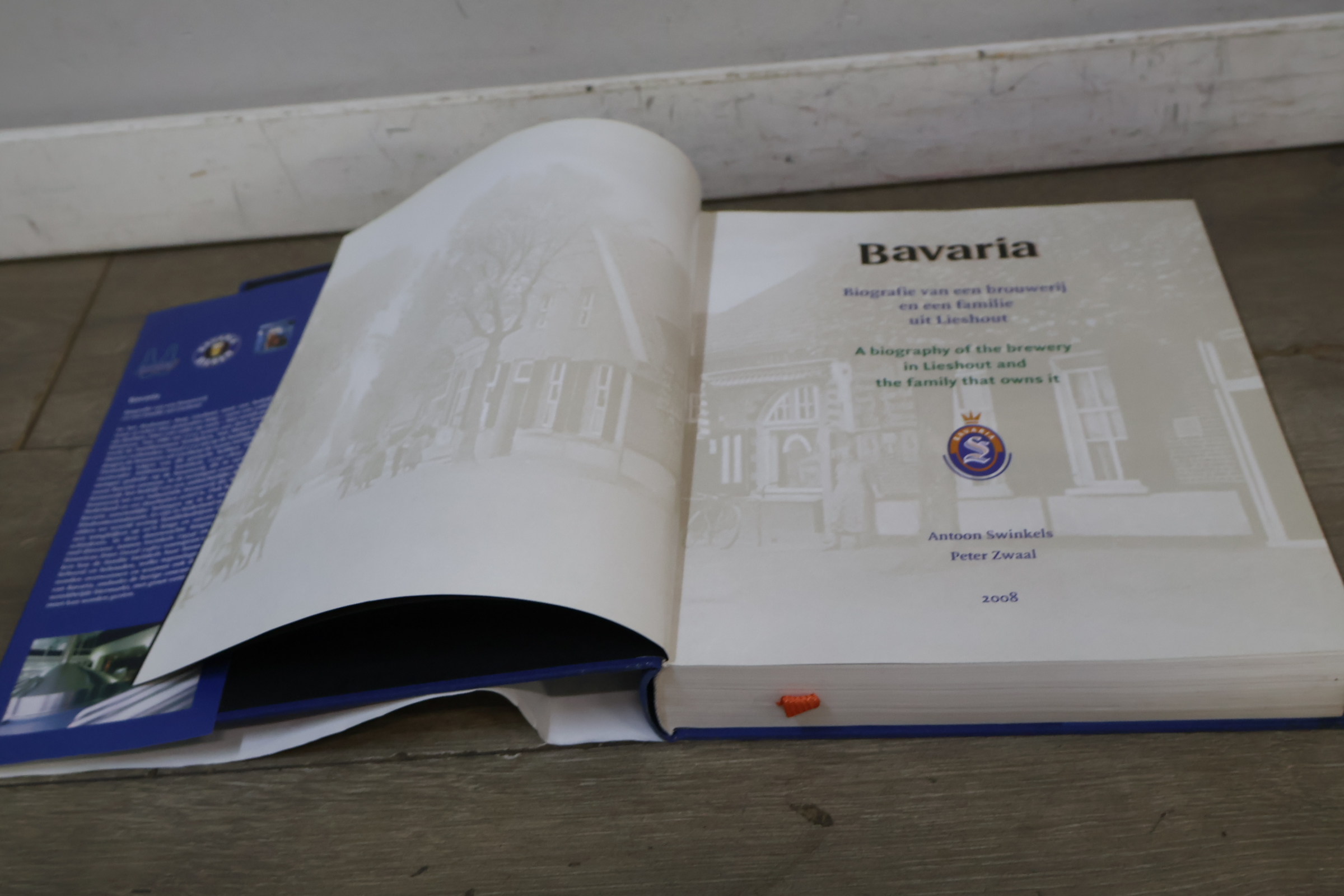 Boek Bavaria Biografie – foto 3 – kavel bij GSD Auctions, Zoeterwoude