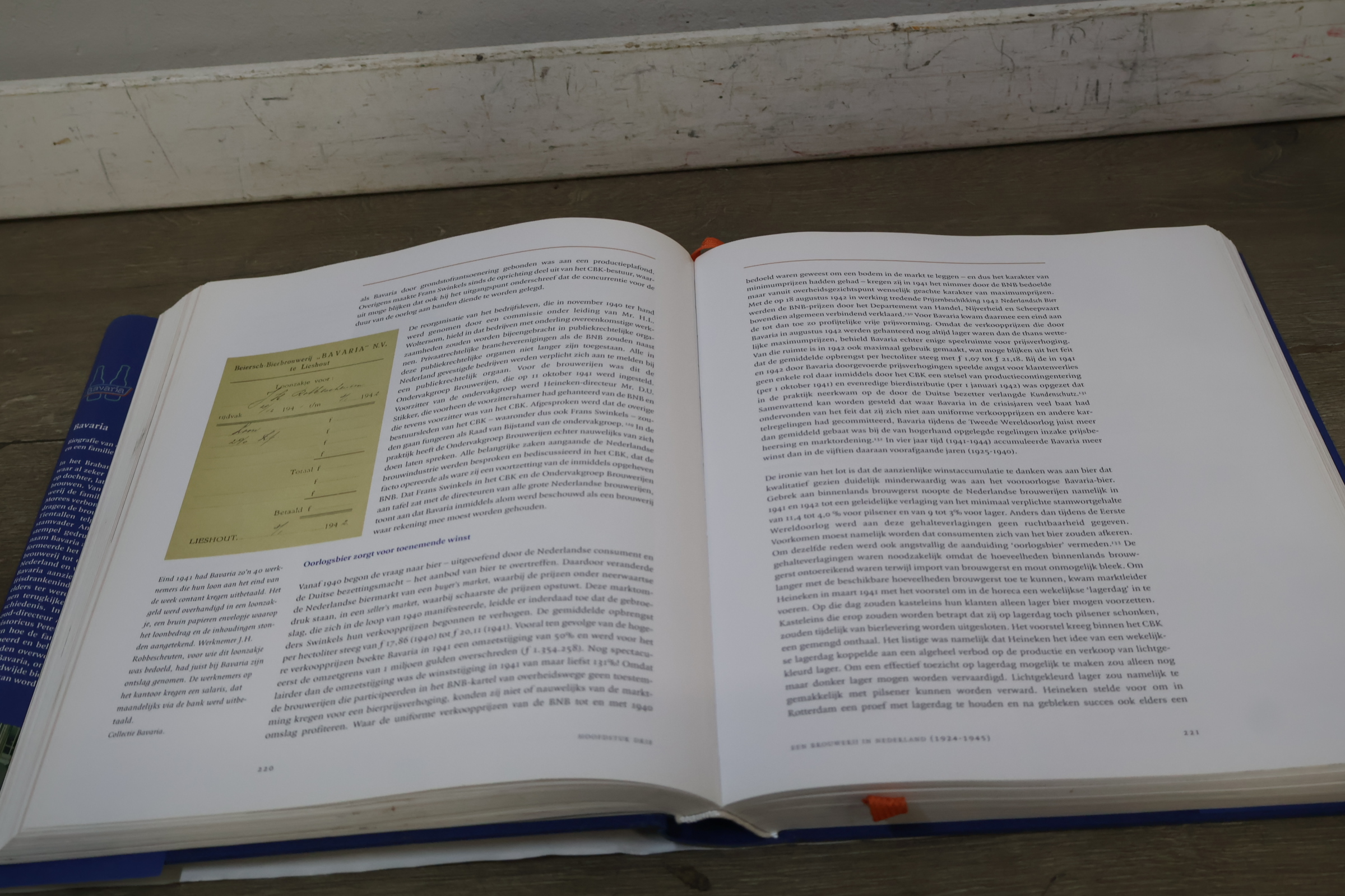 Boek Bavaria Biografie – foto 10 – kavel bij GSD Auctions, Zoeterwoude