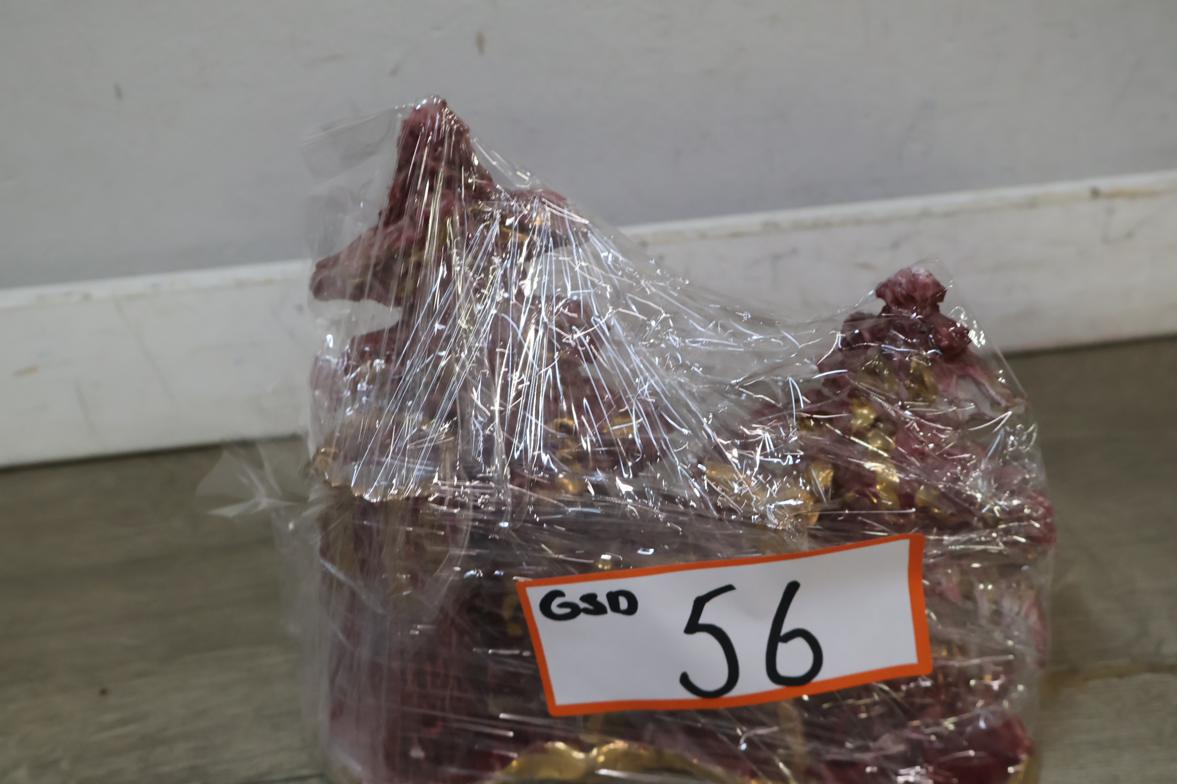 Decoratieve keramische kaarshouder – foto 17 – kavel bij GSD Auctions, Zoeterwoude