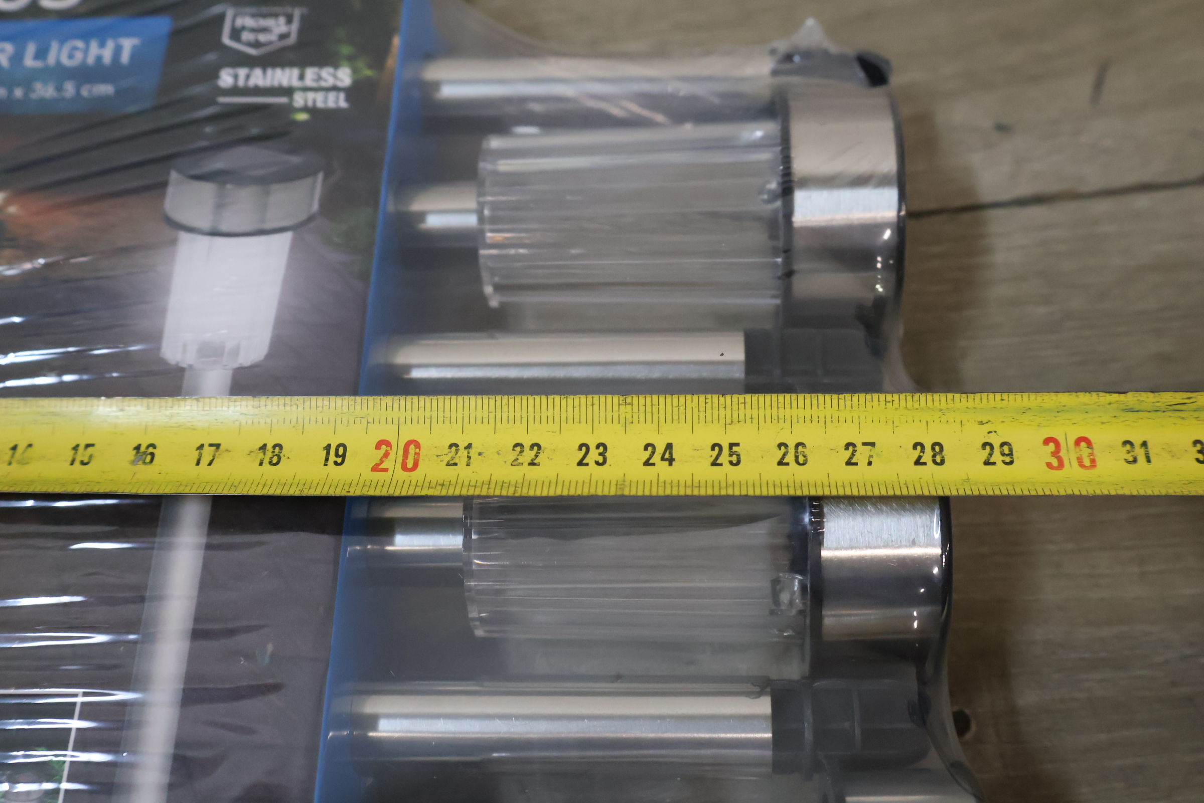 2 Sets van 7 Solar tuinlampen – foto 14 – kavel bij GSD Auctions, Zoeterwoude