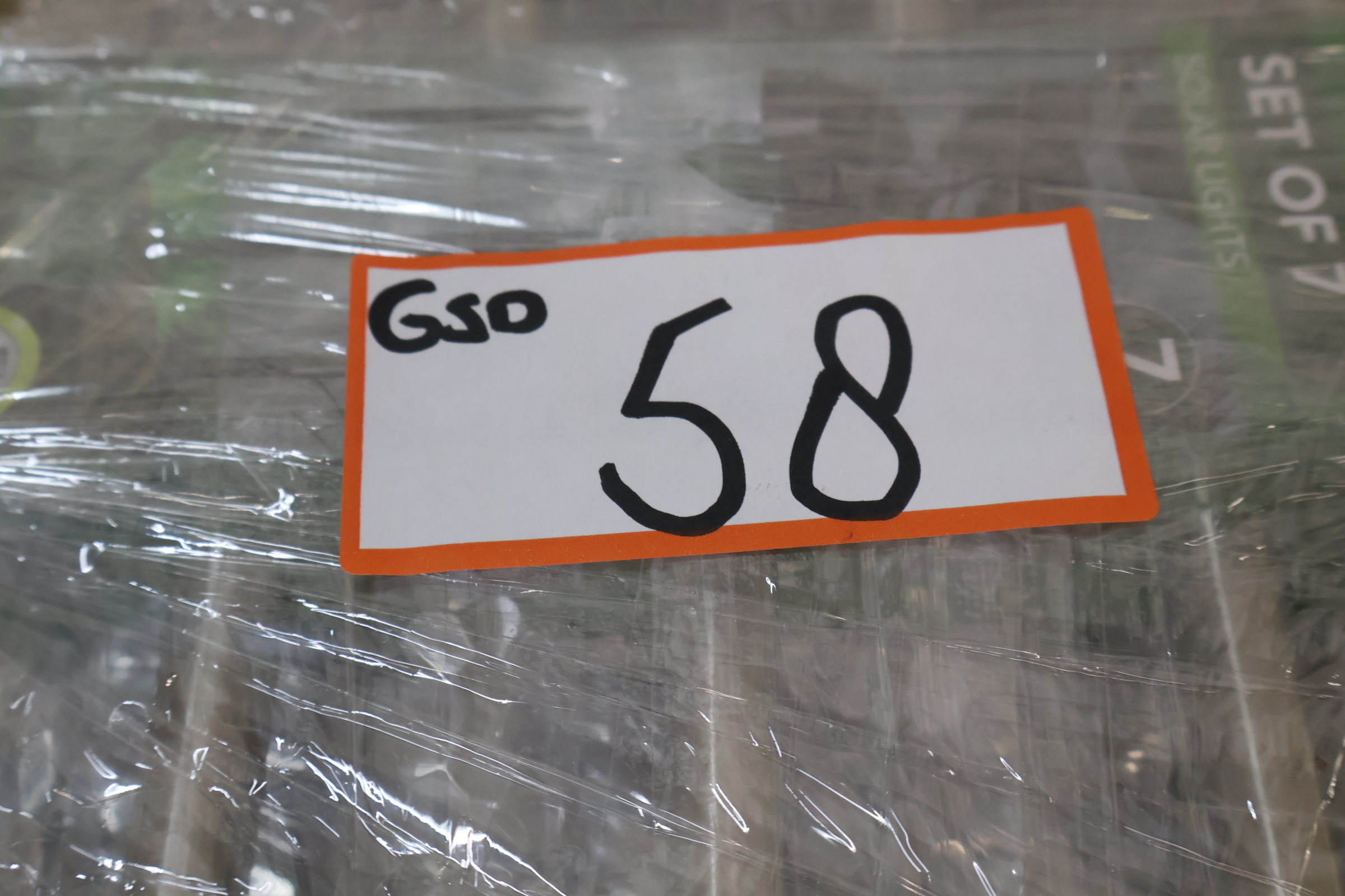 2 Sets van 7 Solar tuinlampen – foto 16 – kavel bij GSD Auctions, Zoeterwoude