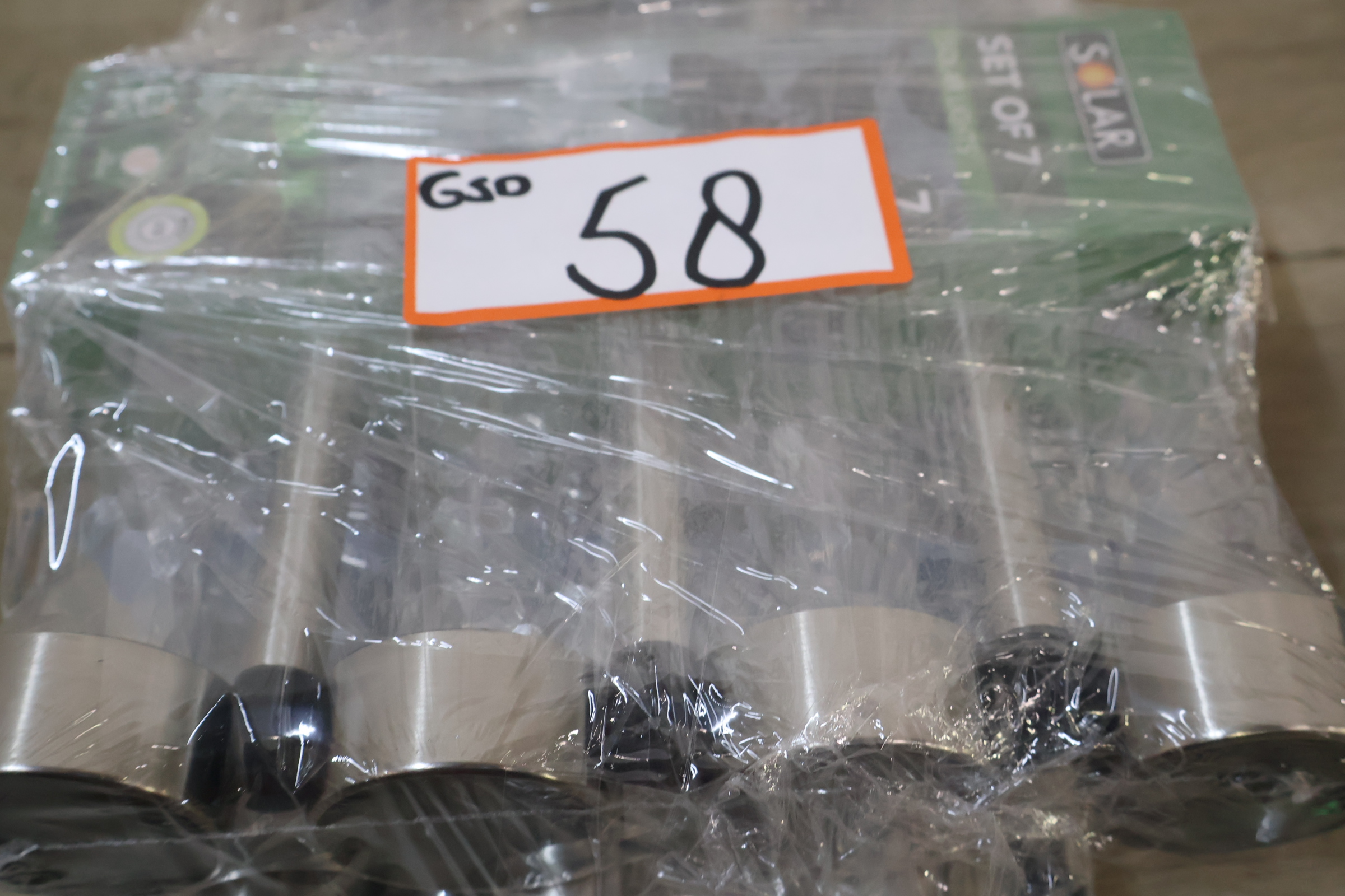 2 Sets van 7 Solar tuinlampen – foto 17 – kavel bij GSD Auctions, Zoeterwoude