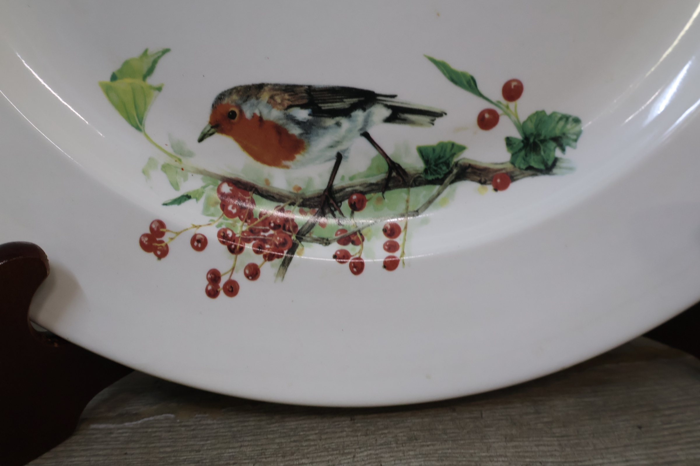 Decoratieve borden – foto 7 – kavel bij GSD Auctions, Zoeterwoude