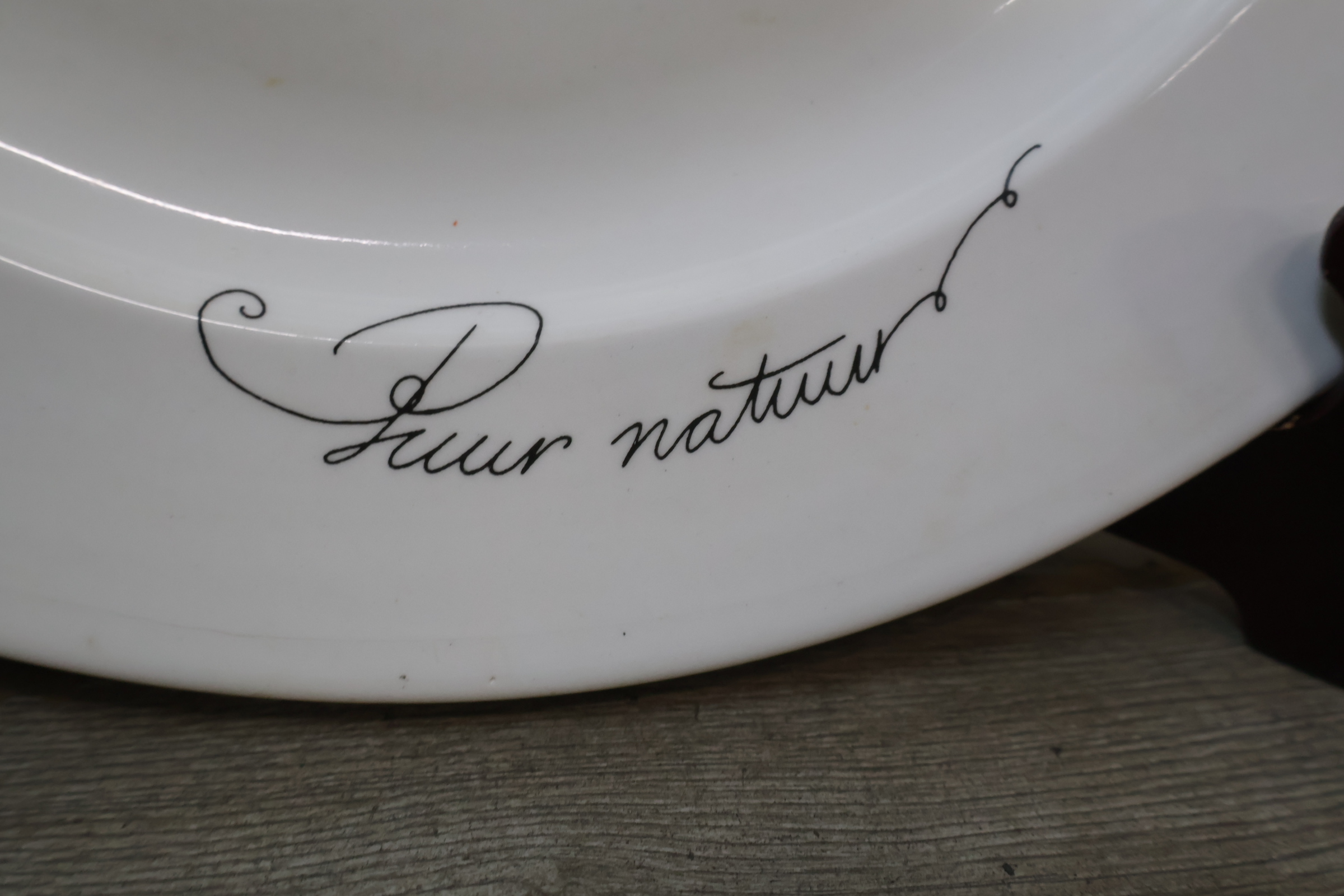 Decoratieve borden – foto 8 – kavel bij GSD Auctions, Zoeterwoude