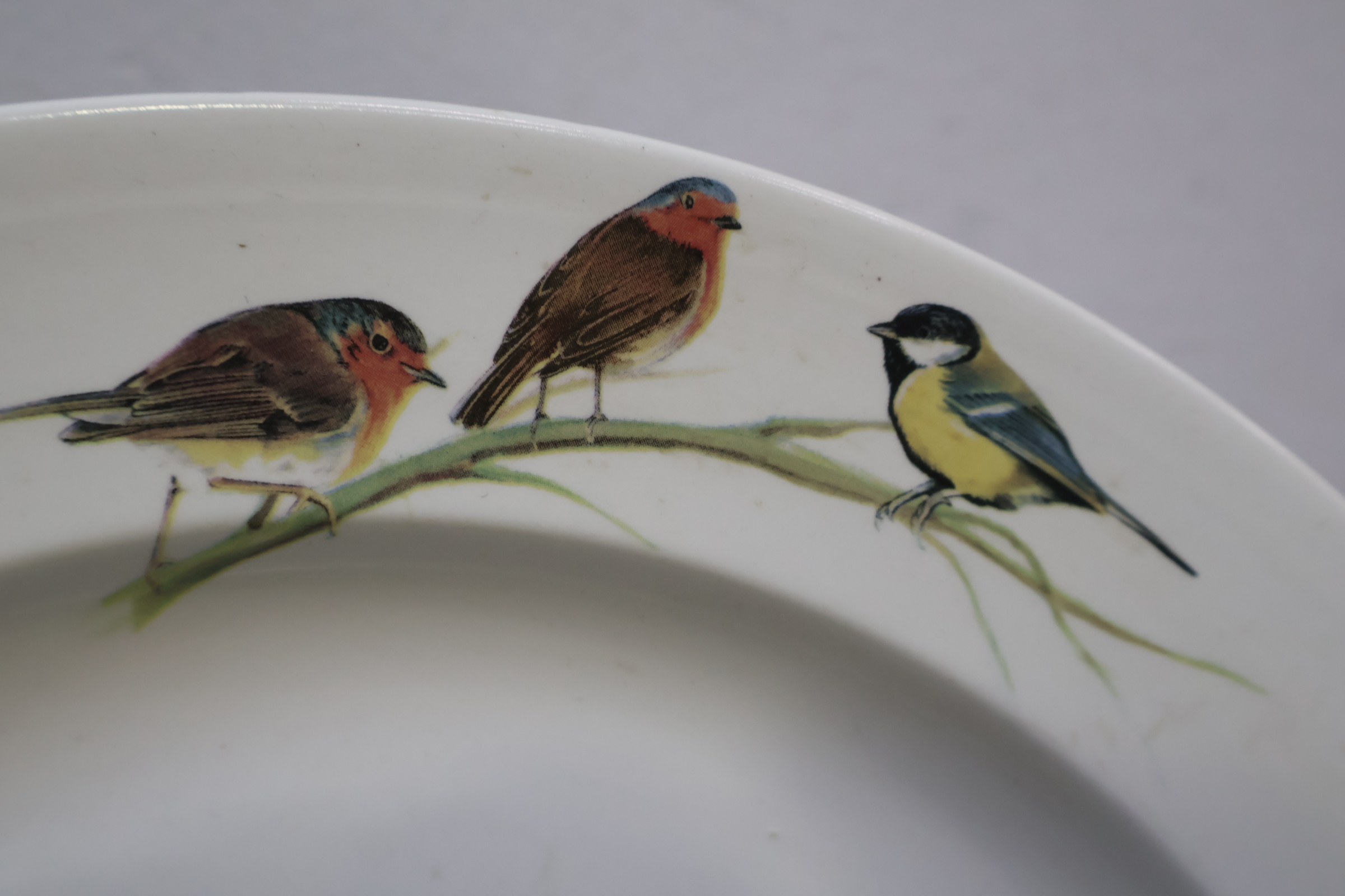 Decoratieve borden – foto 9 – kavel bij GSD Auctions, Zoeterwoude