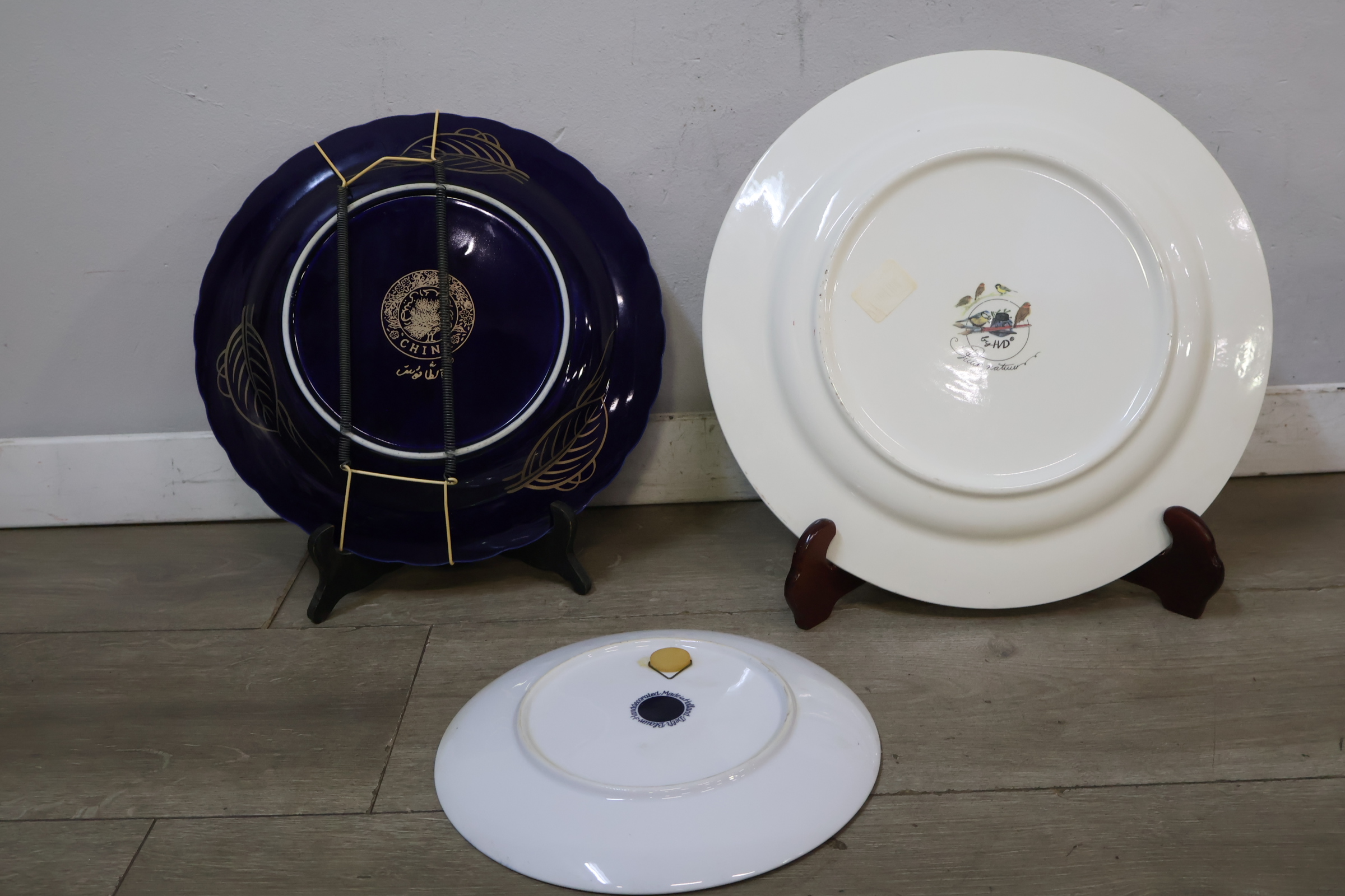Decoratieve borden – foto 13 – kavel bij GSD Auctions, Zoeterwoude