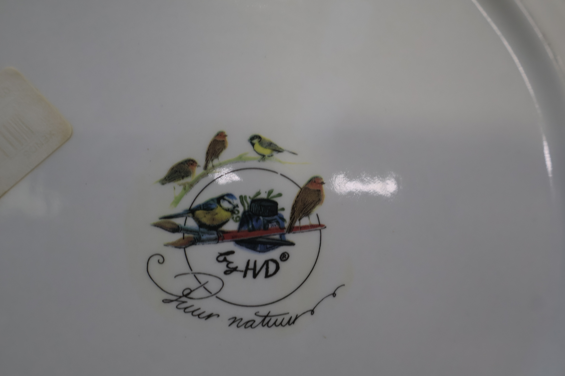 Decoratieve borden – foto 14 – kavel bij GSD Auctions, Zoeterwoude