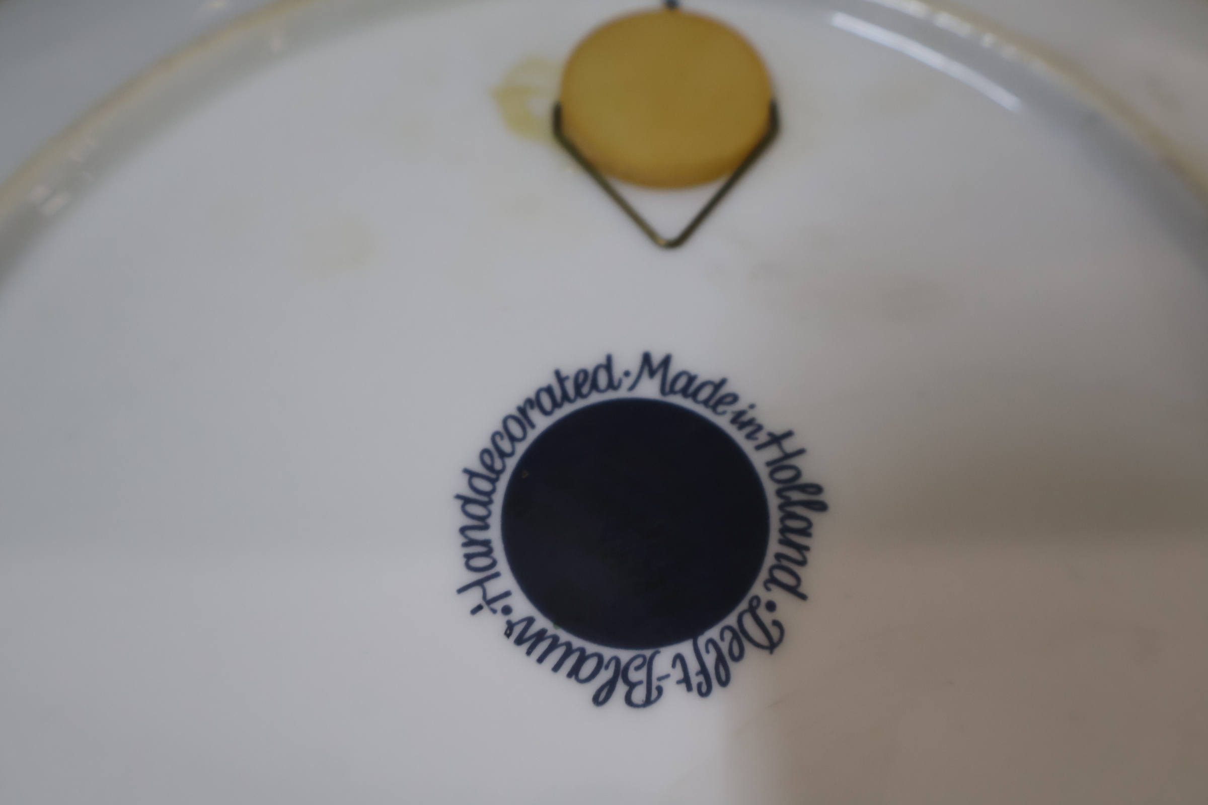Decoratieve borden – foto 15 – kavel bij GSD Auctions, Zoeterwoude