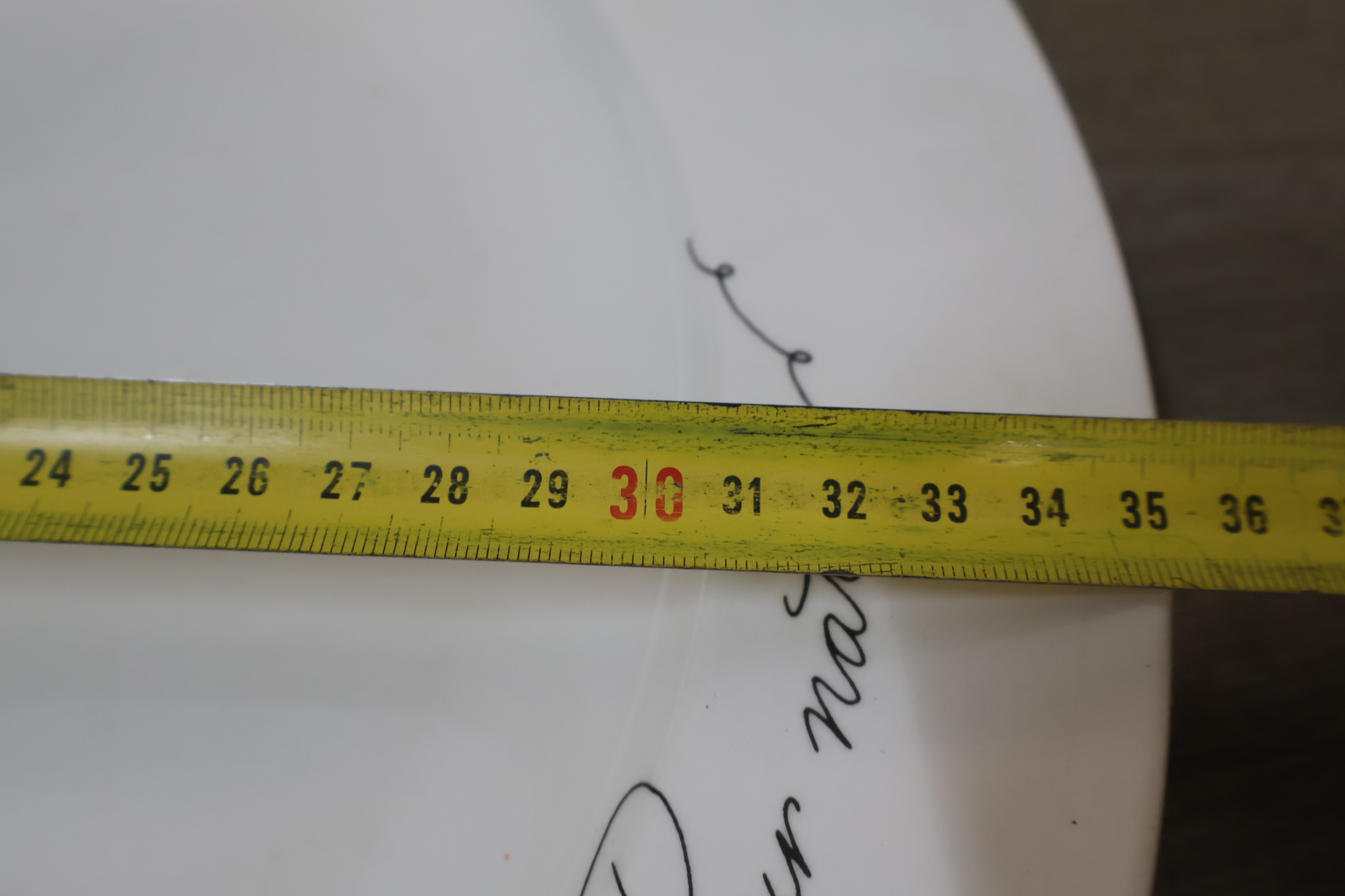 Decoratieve borden – foto 17 – kavel bij GSD Auctions, Zoeterwoude