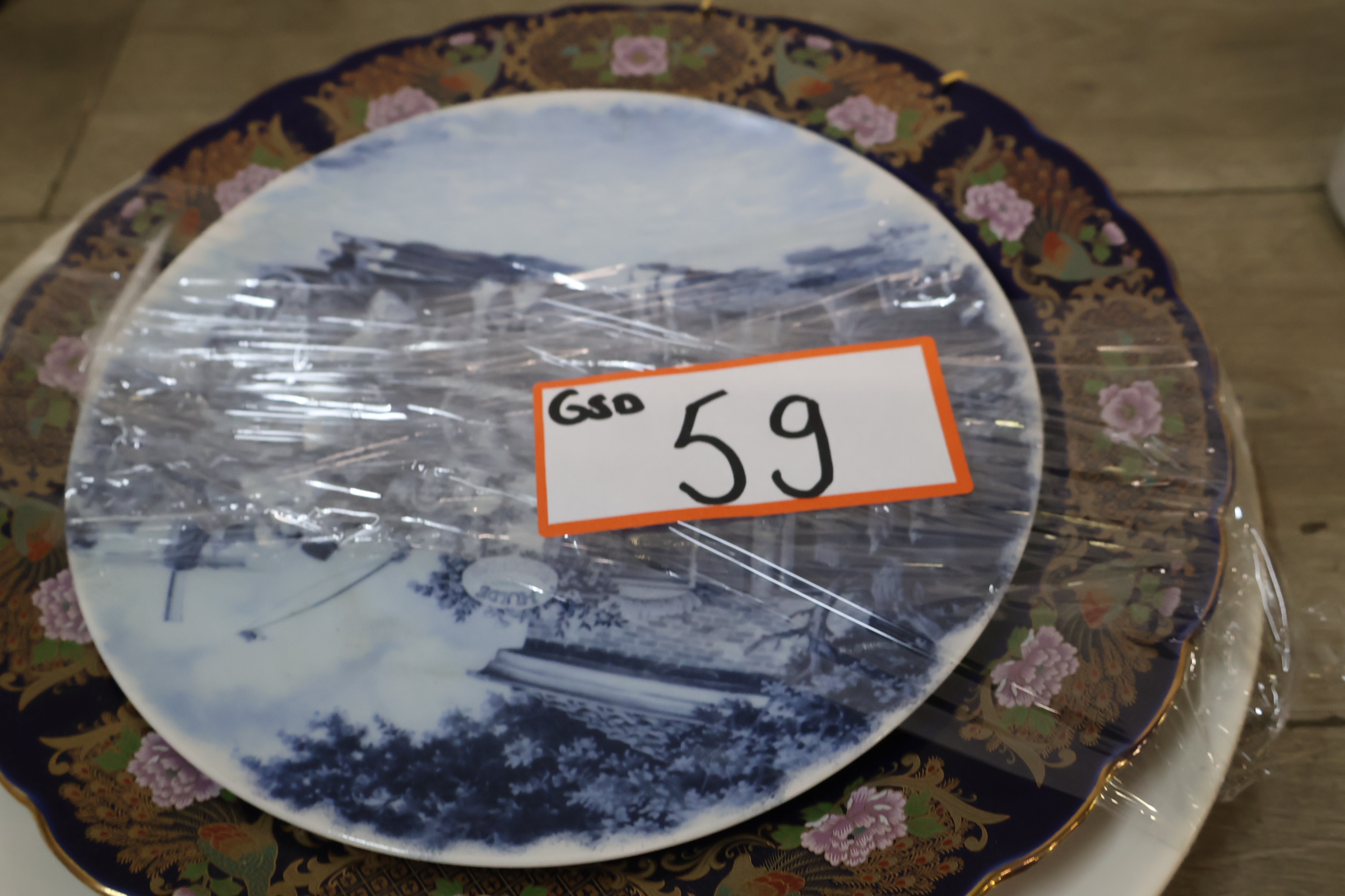 Decoratieve borden – foto 21 – kavel bij GSD Auctions, Zoeterwoude