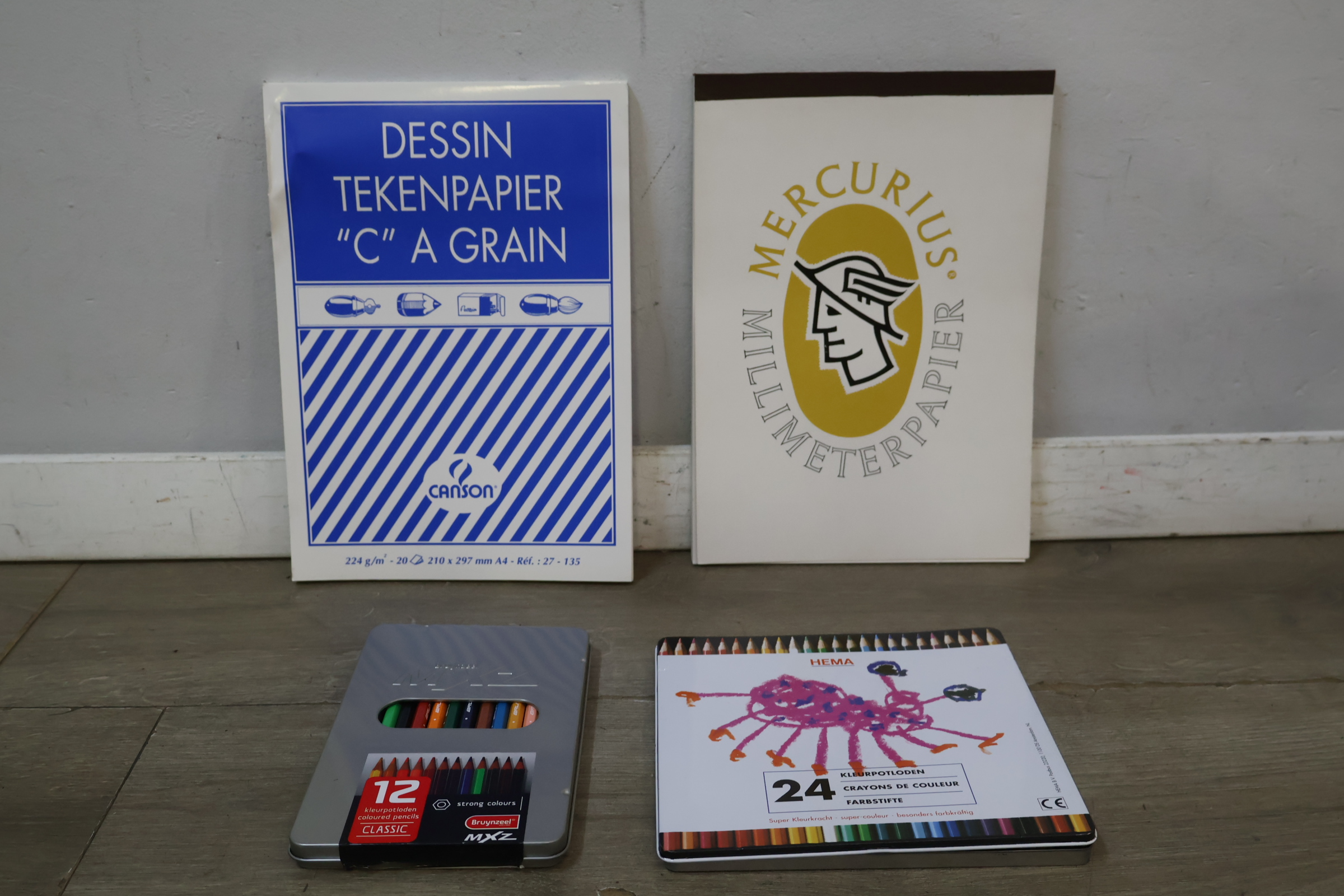 Decoratieve borden – foto 24 – kavel bij GSD Auctions, Zoeterwoude