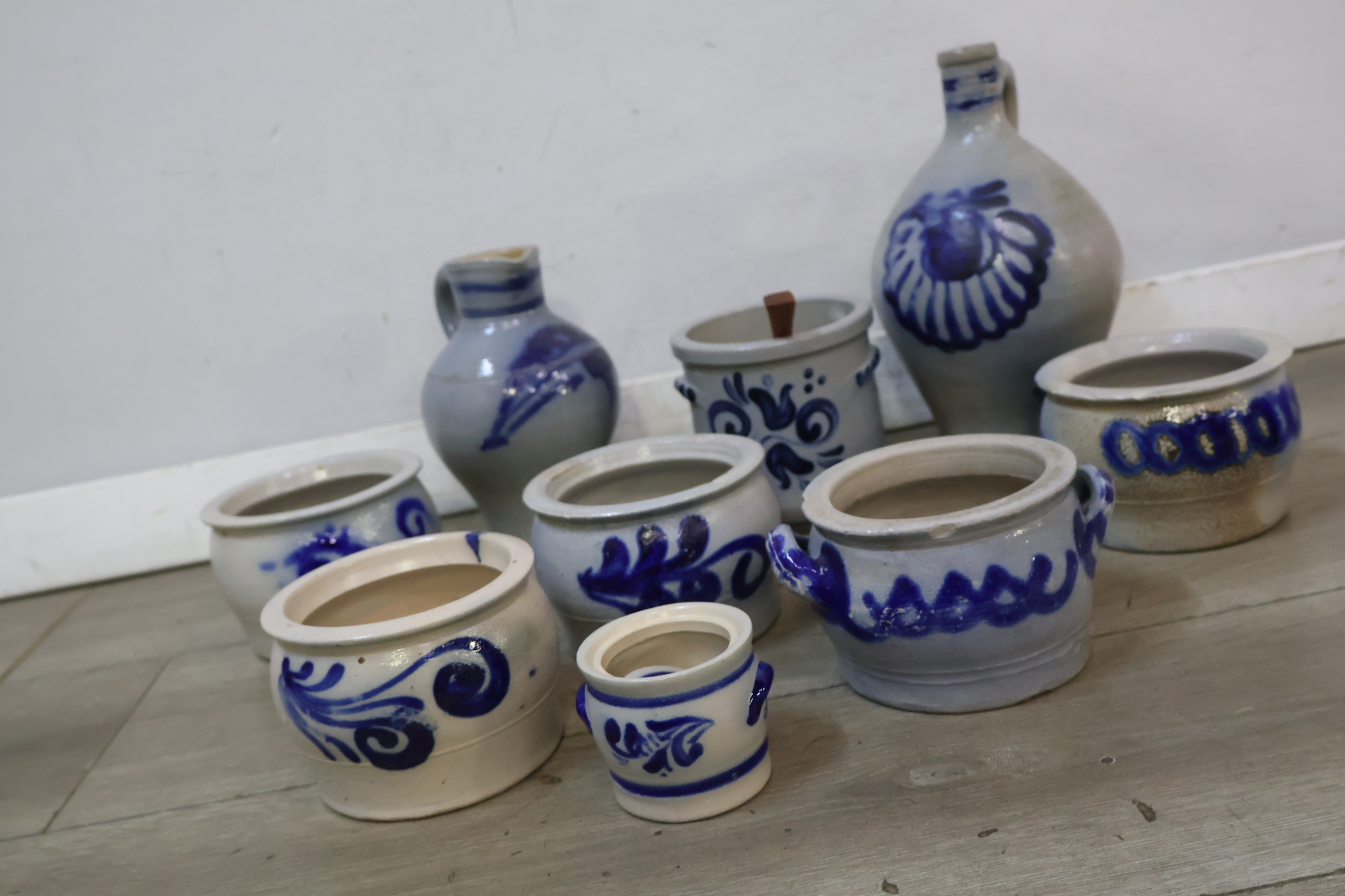 Verzameling Keulse Potten – foto 3 – kavel bij GSD Auctions, Zoeterwoude