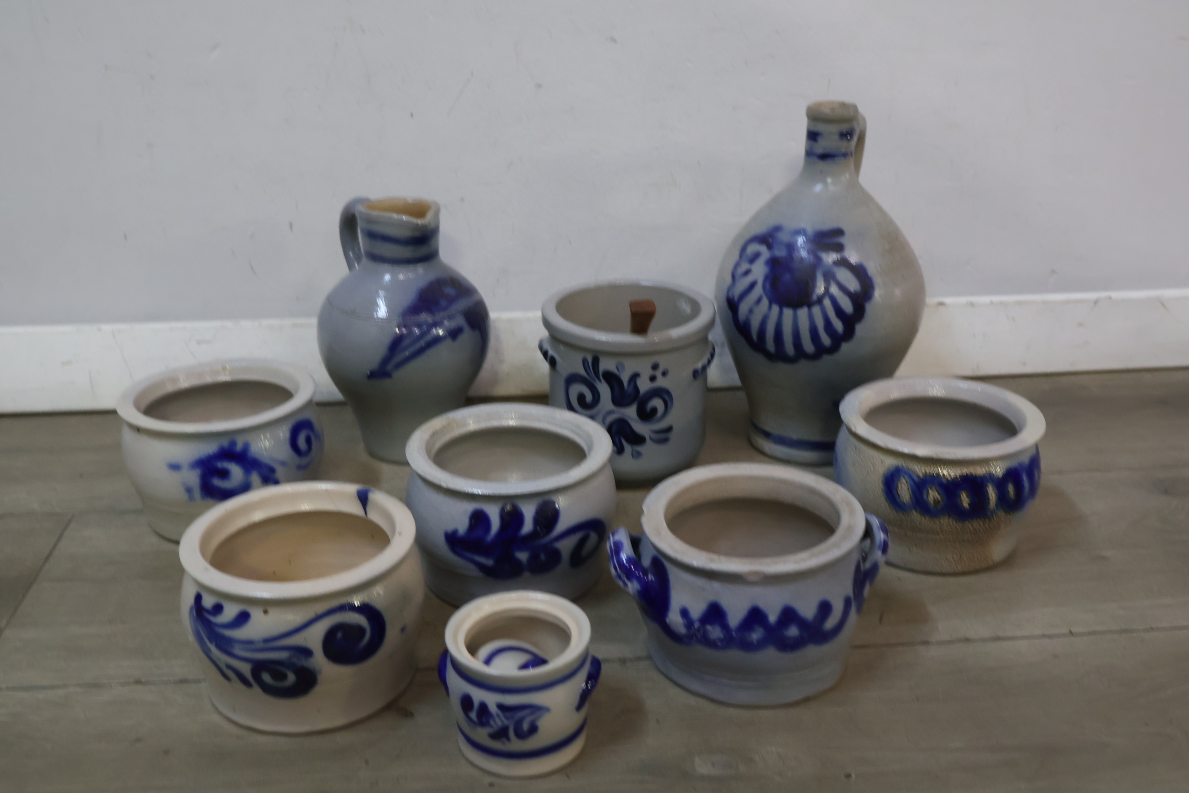 Verzameling Keulse Potten – foto 4 – kavel bij GSD Auctions, Zoeterwoude