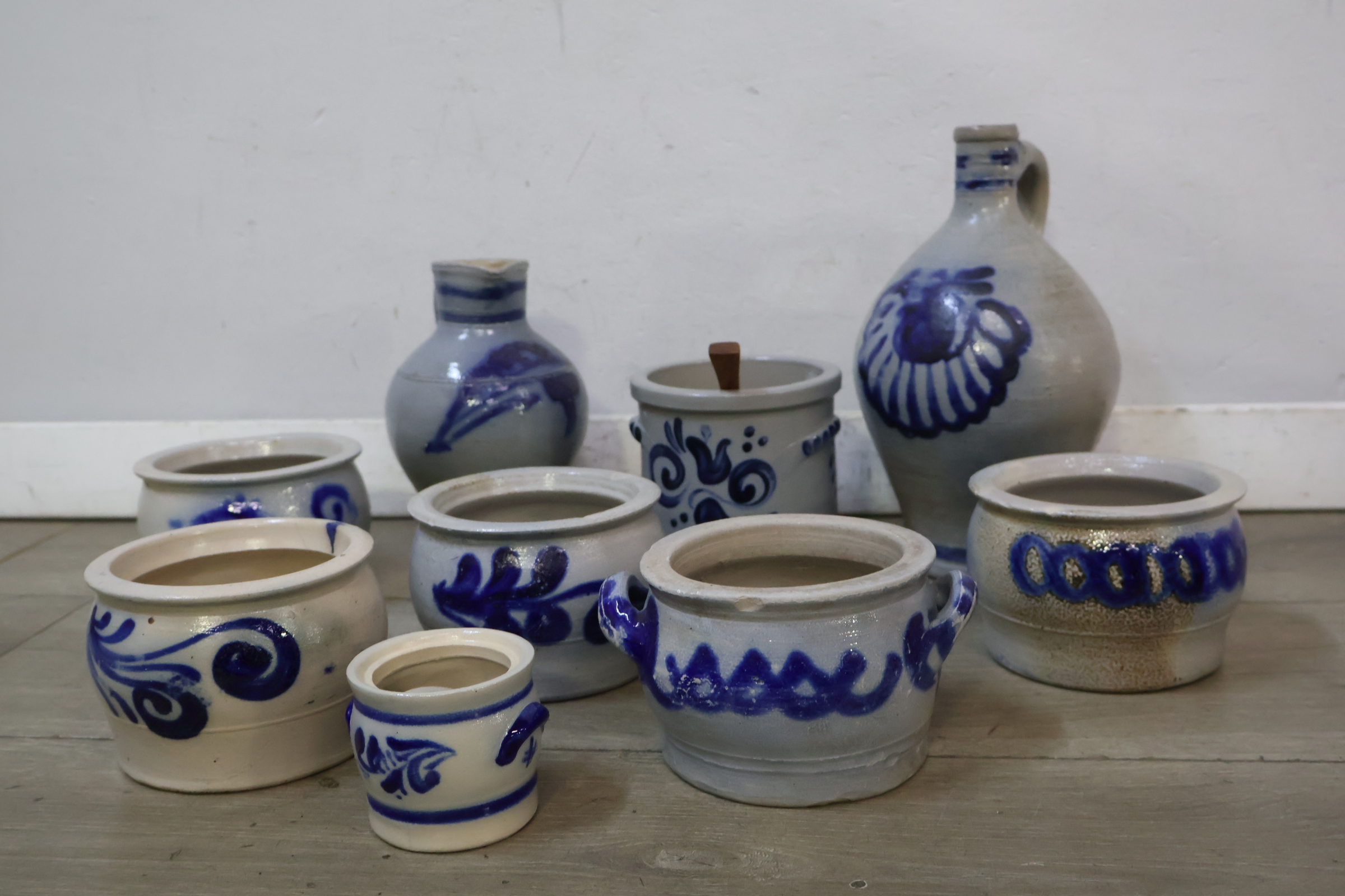 Verzameling Keulse Potten – foto 5 – kavel bij GSD Auctions, Zoeterwoude