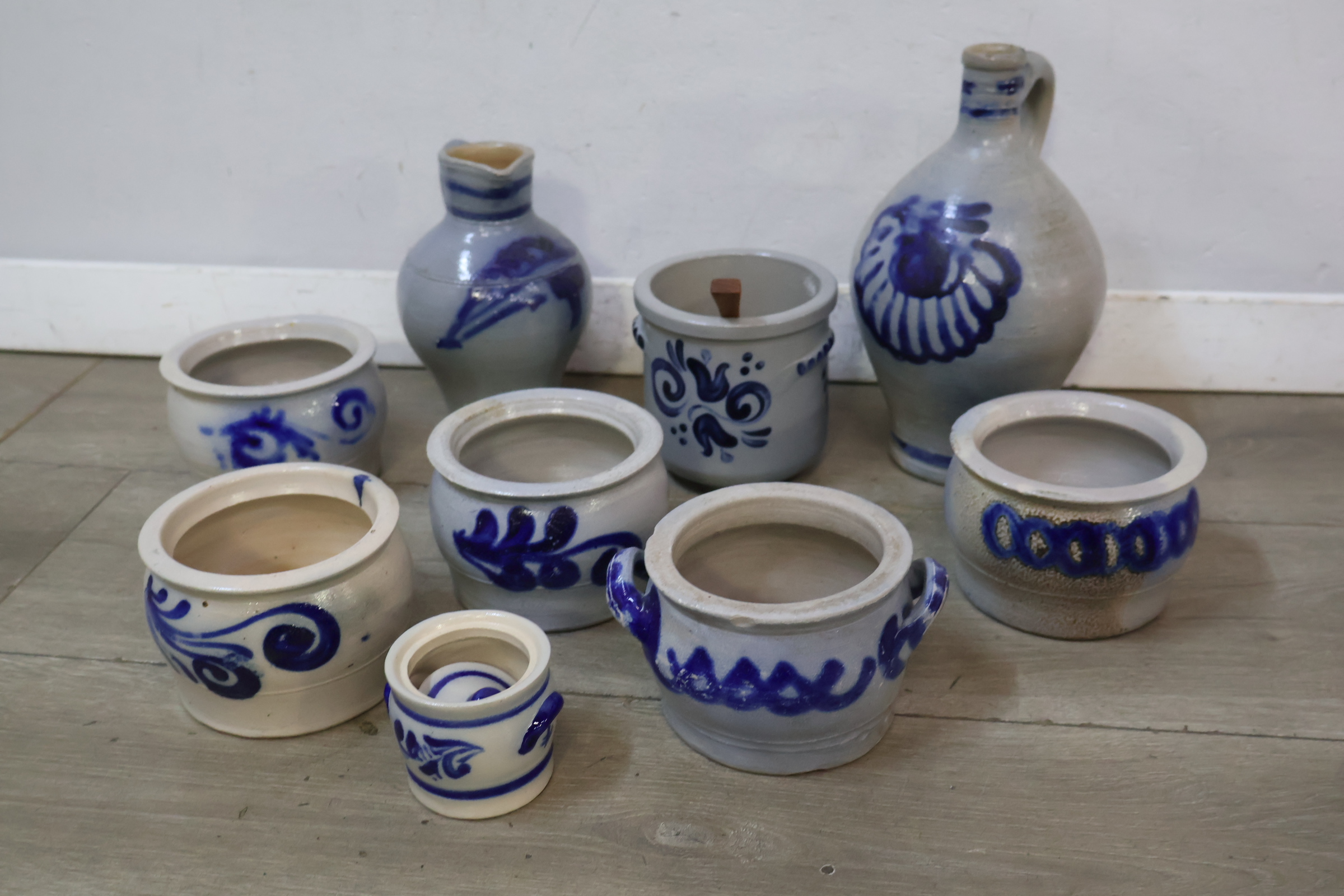 Verzameling Keulse Potten – foto 6 – kavel bij GSD Auctions, Zoeterwoude