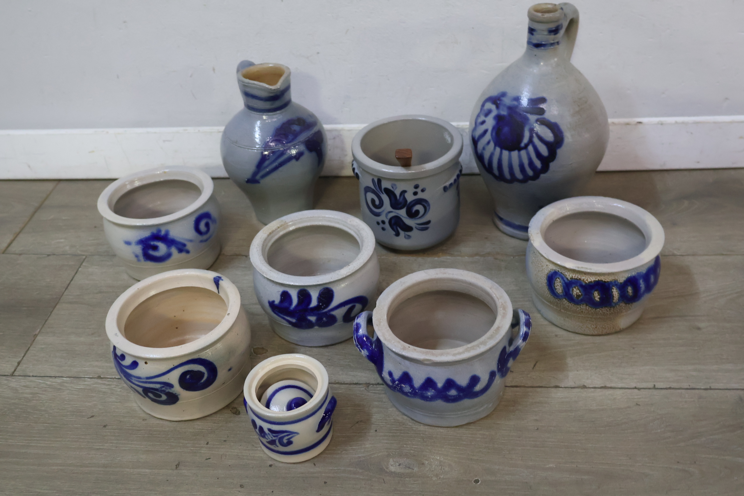 Verzameling Keulse Potten – foto 7 – kavel bij GSD Auctions, Zoeterwoude