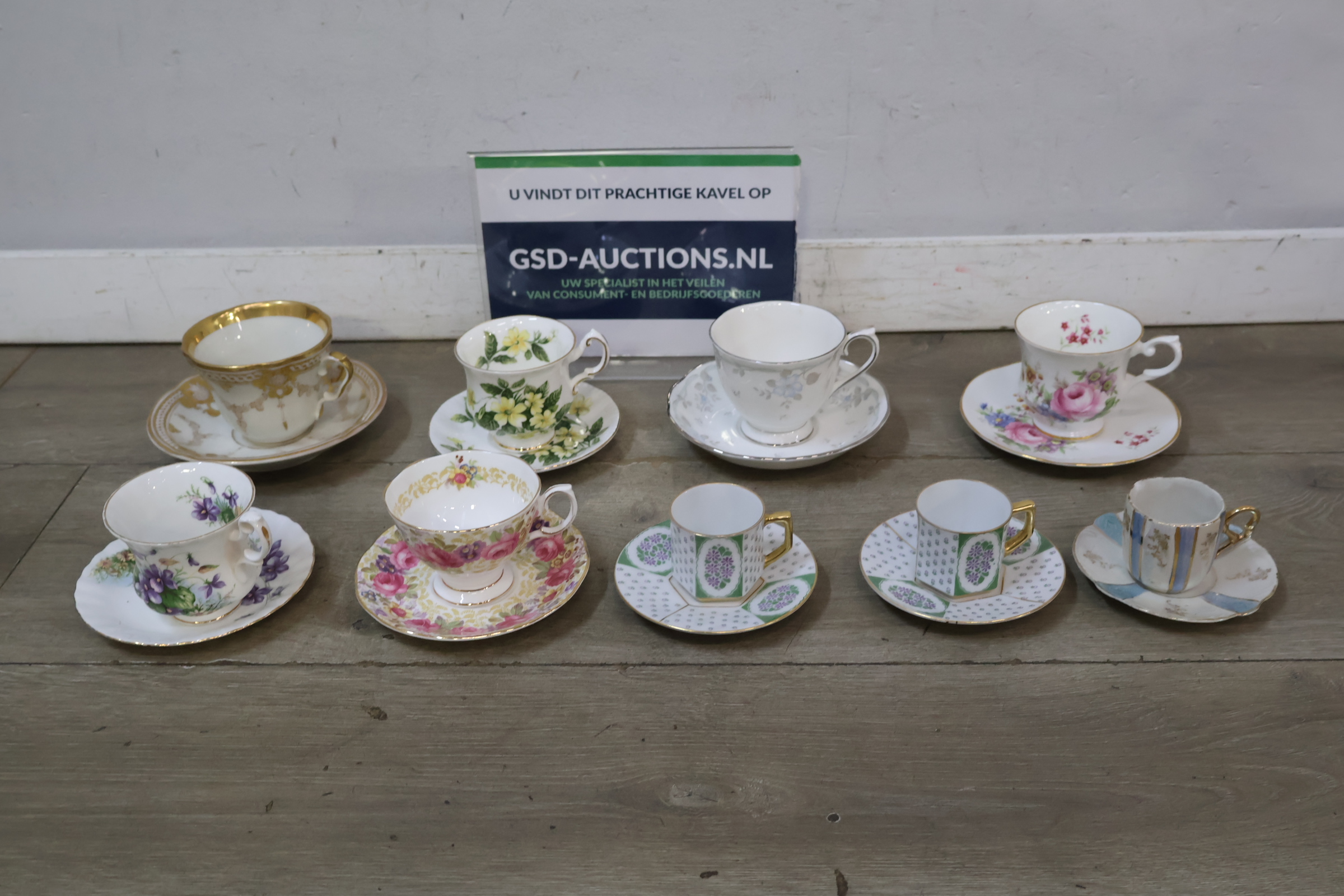 Verzameling Keulse Potten – foto 18 – kavel bij GSD Auctions, Zoeterwoude