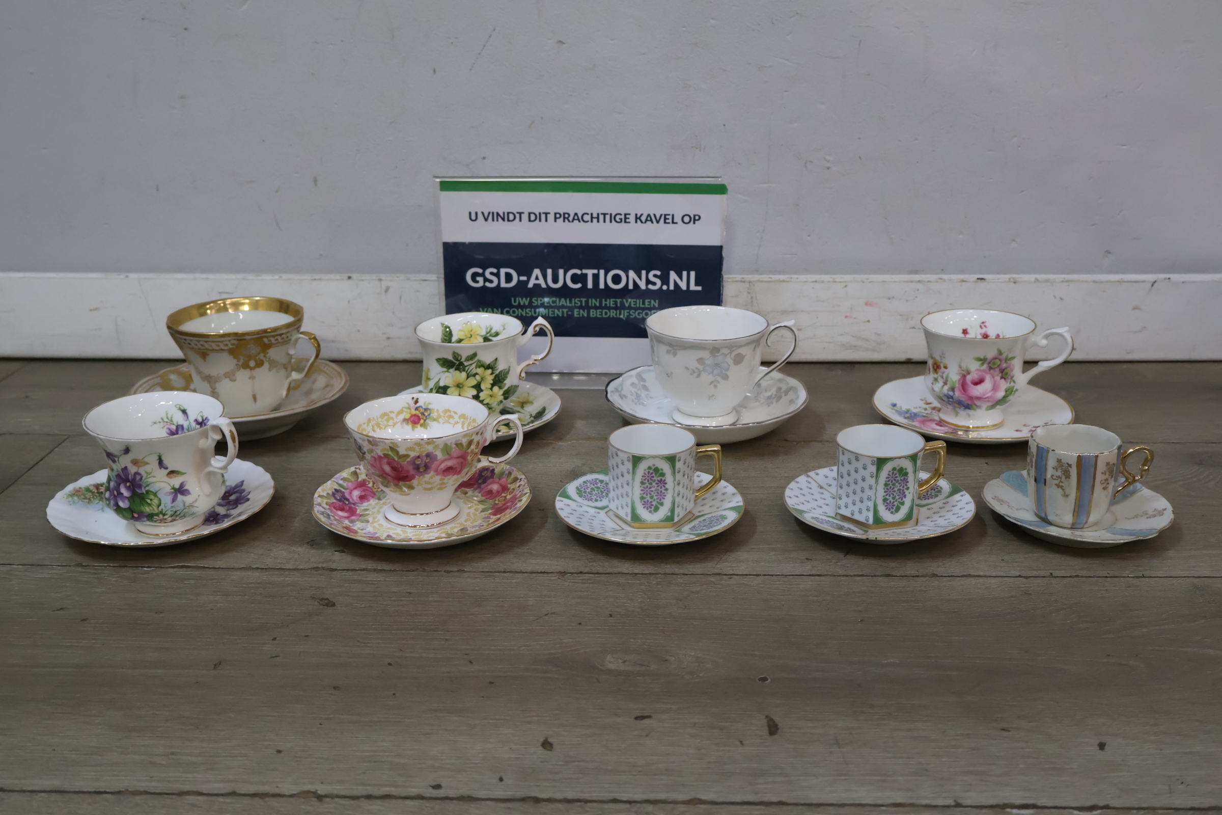 Verzameling Keulse Potten – foto 19 – kavel bij GSD Auctions, Zoeterwoude