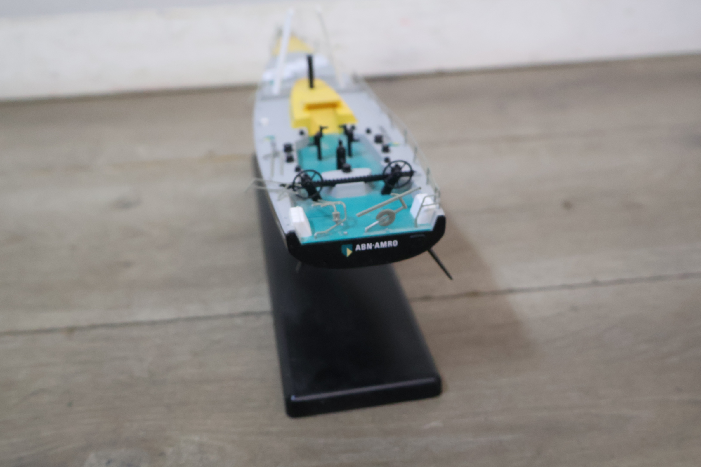 Model ABNamro zeilboot – foto 7 – kavel bij GSD Auctions, Zoeterwoude