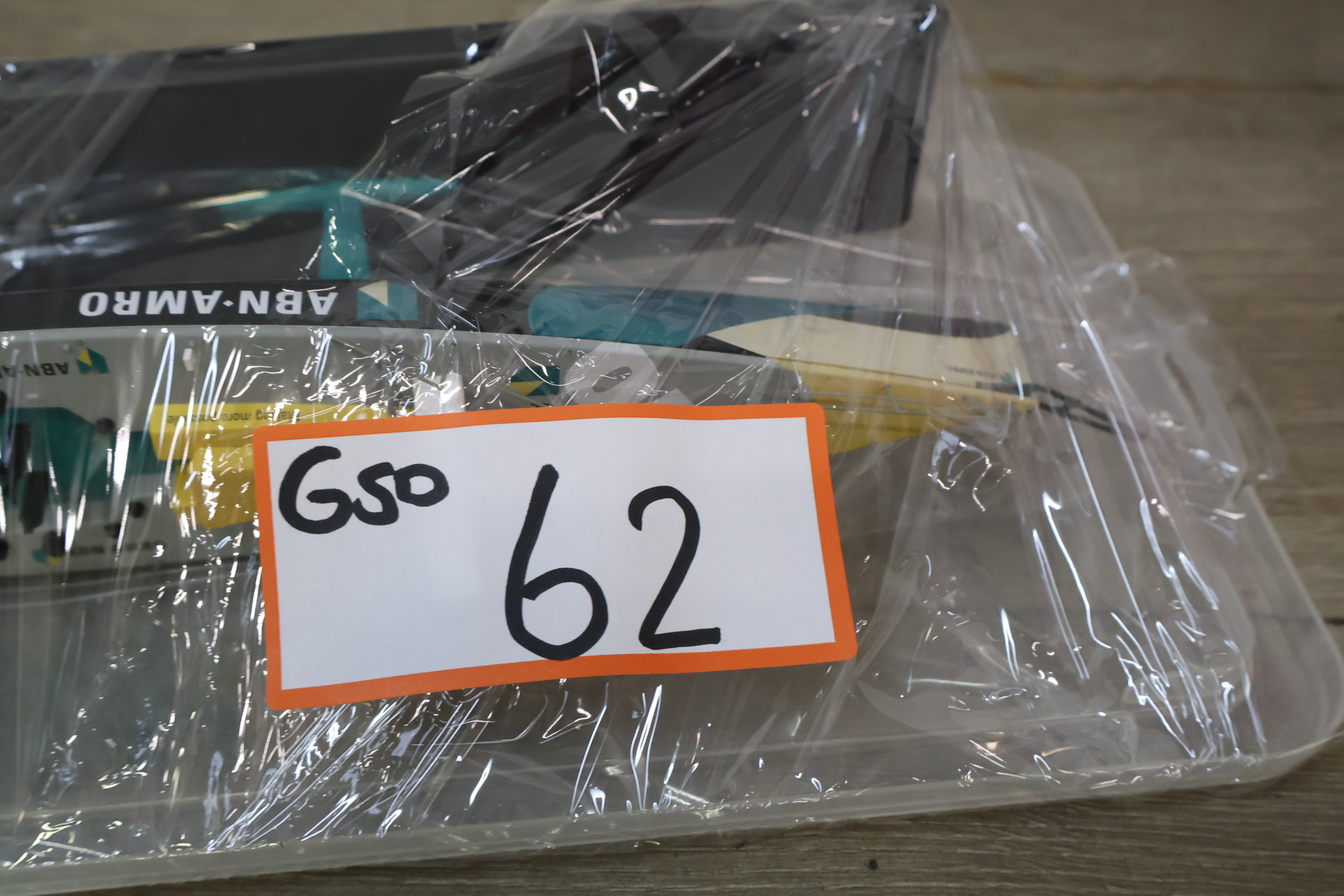 Model ABNamro zeilboot – foto 17 – kavel bij GSD Auctions, Zoeterwoude