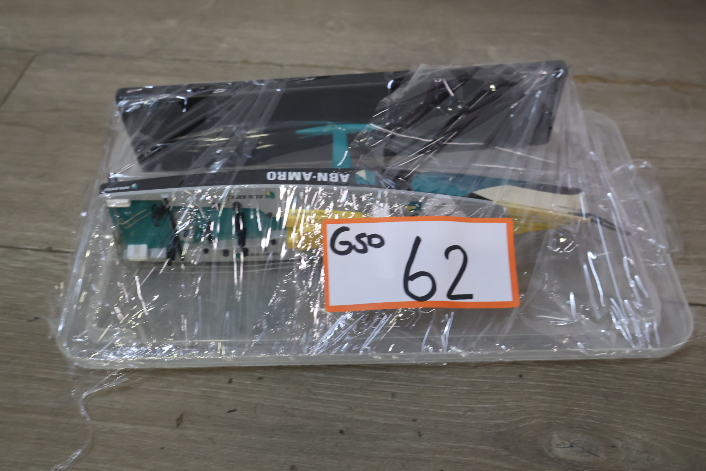 Model ABNamro zeilboot – foto 18 – kavel bij GSD Auctions, Zoeterwoude