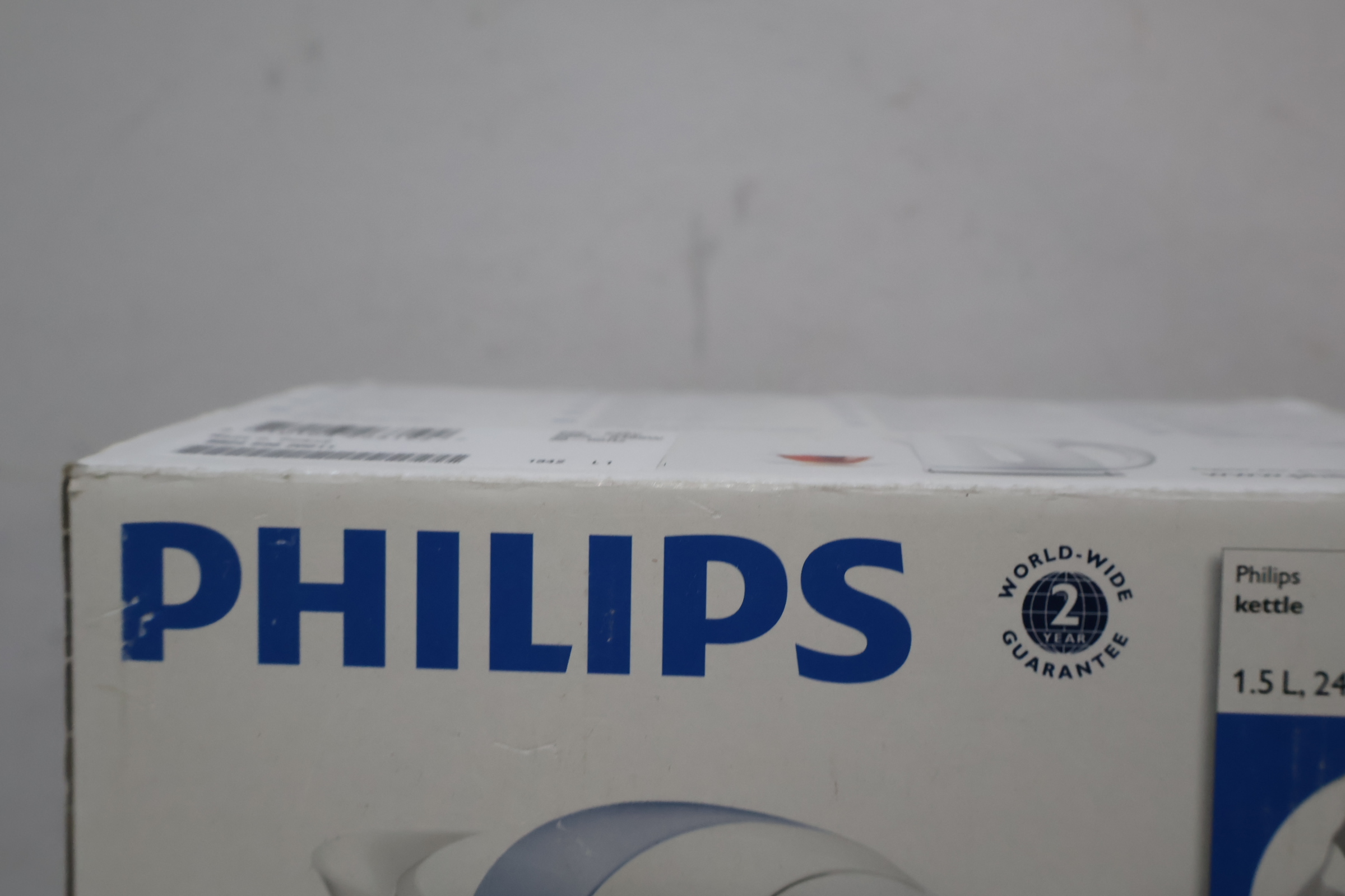 Philips waterkoker 1.5L 2400W – foto 6 – kavel bij GSD Auctions, Zoeterwoude