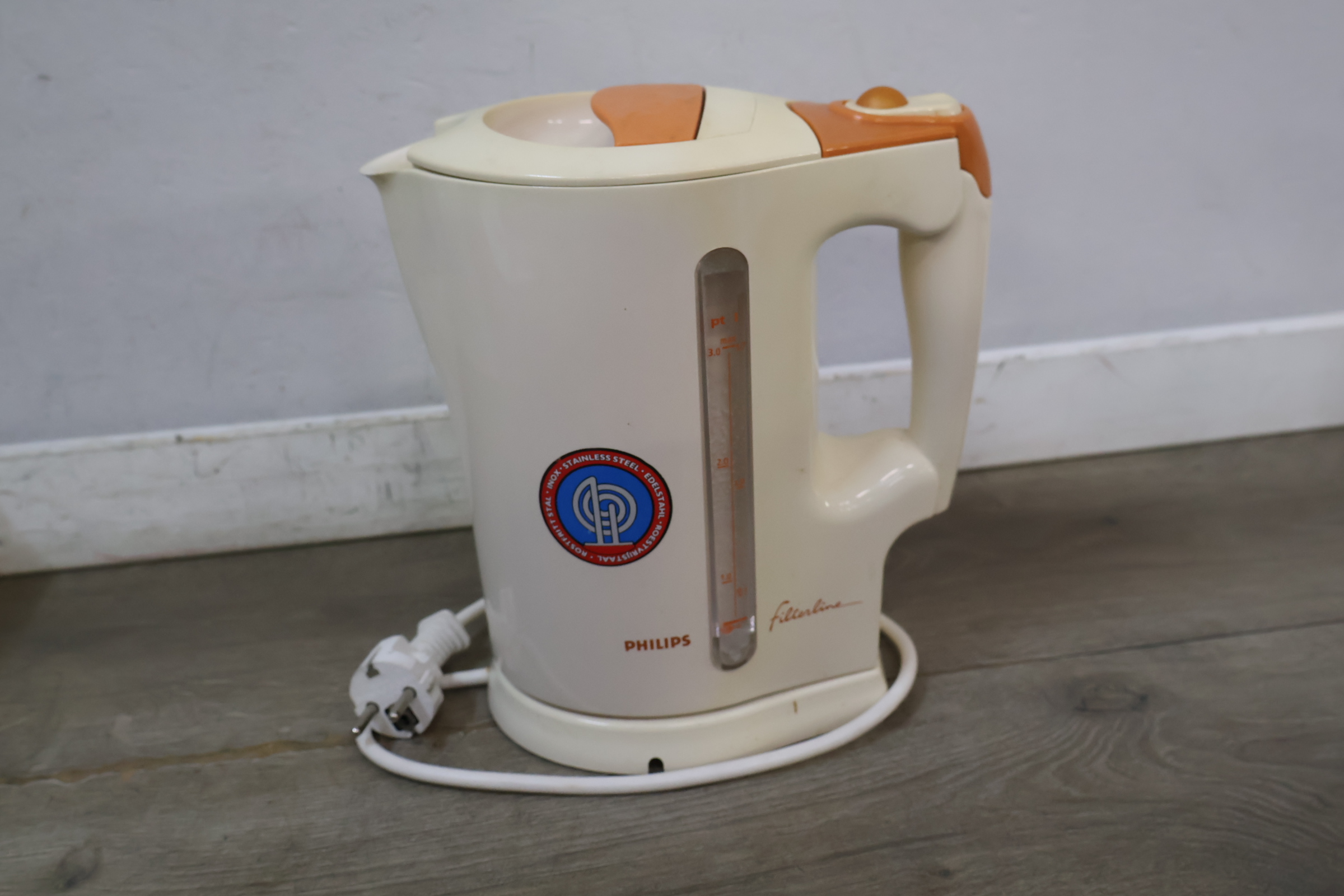Philips waterkoker 1.5L 2400W – foto 7 – kavel bij GSD Auctions, Zoeterwoude