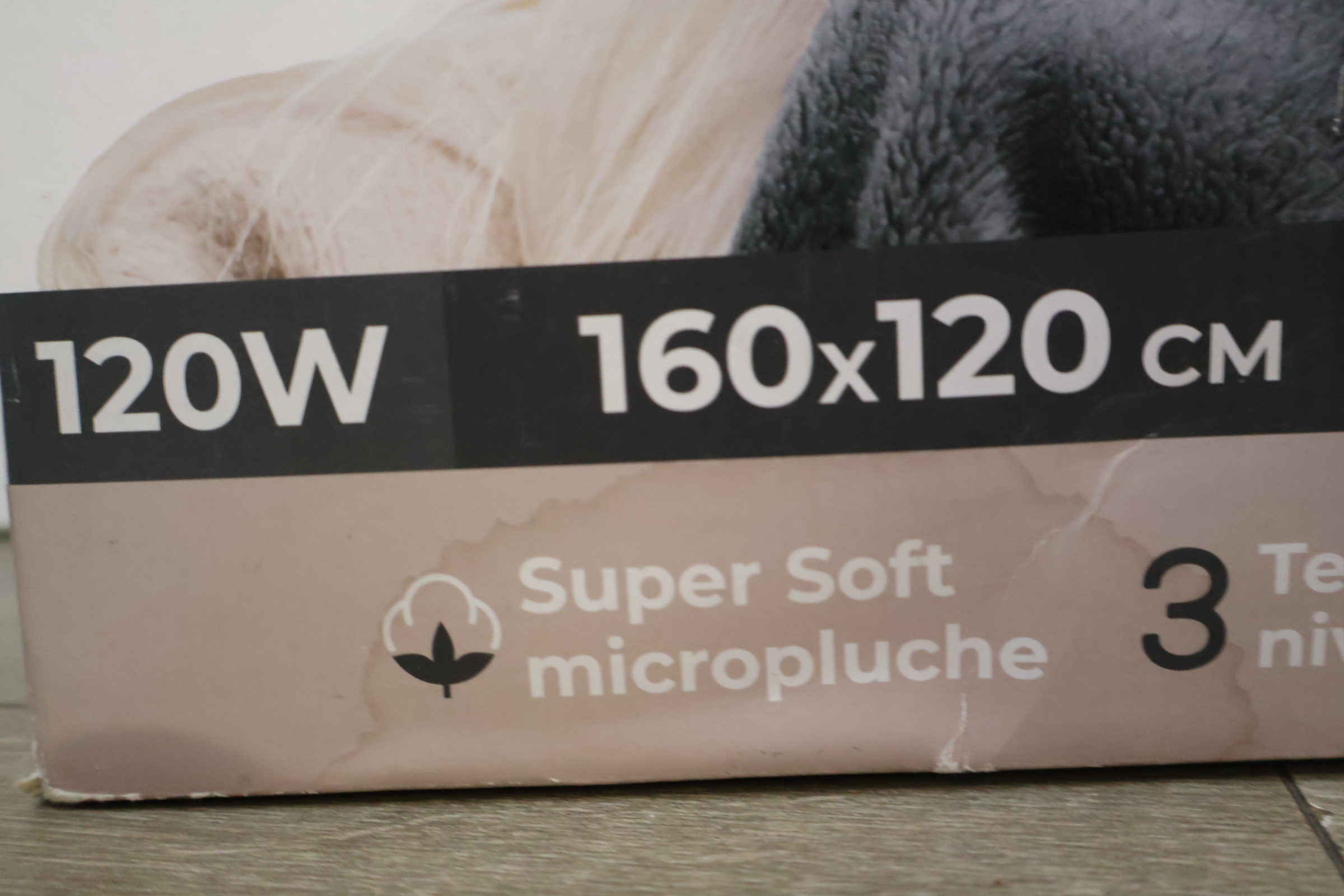 Nuvoo elektrische deken – foto 6 – kavel bij GSD Auctions, Zoeterwoude