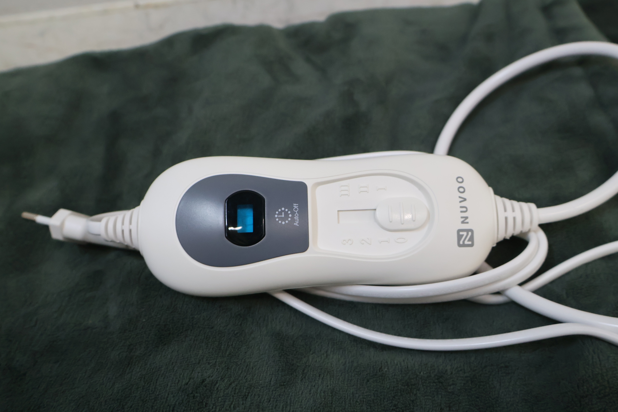 Nuvoo elektrische deken – foto 10 – kavel bij GSD Auctions, Zoeterwoude