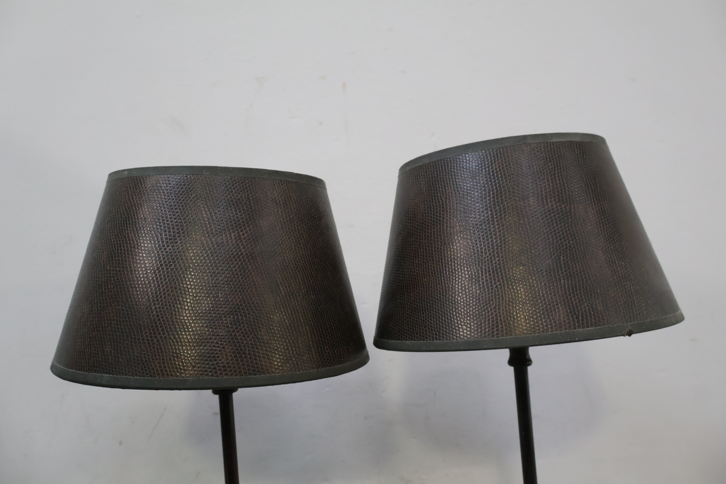 Set van 2 Klassieke Tafellampen – foto 5 – kavel bij GSD Auctions, Zoeterwoude