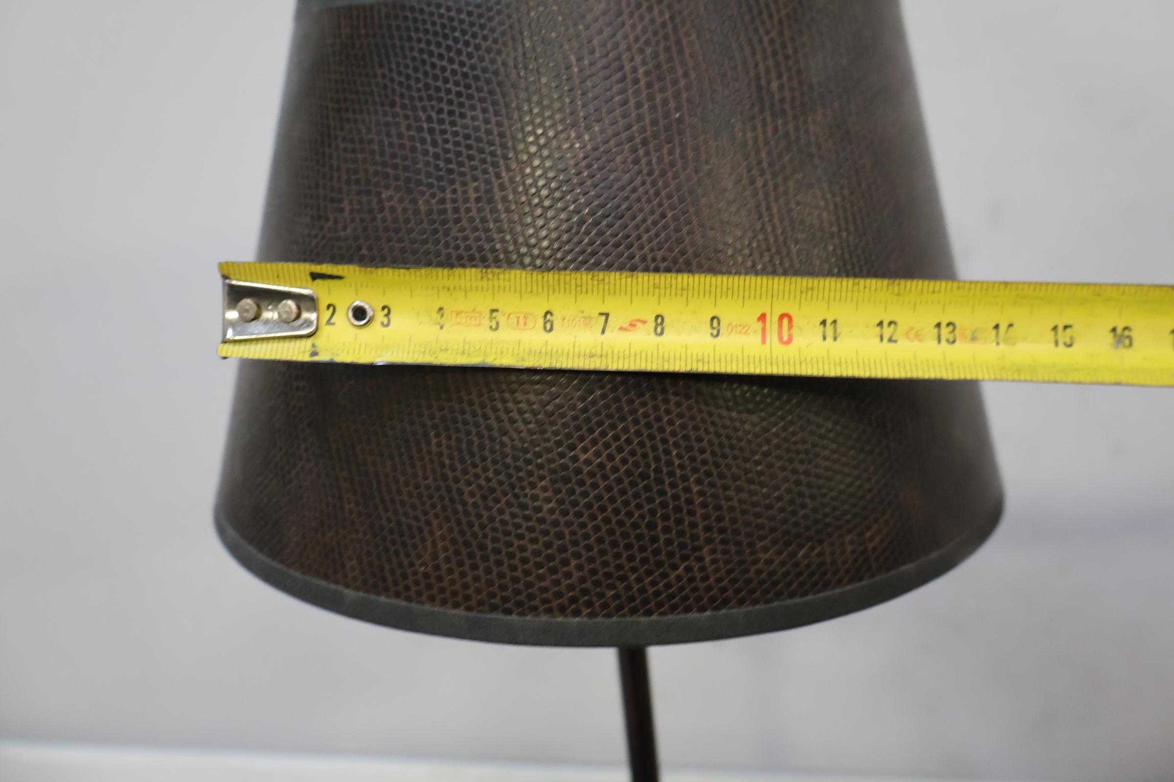 Set van 2 Klassieke Tafellampen – foto 17 – kavel bij GSD Auctions, Zoeterwoude