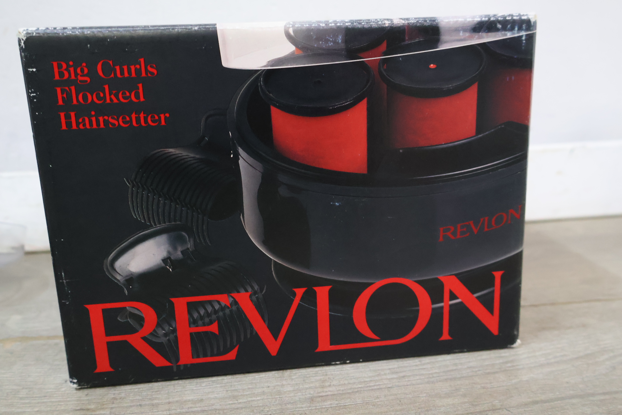 Revlon haarkruller – foto 5 – kavel bij GSD Auctions, Zoeterwoude