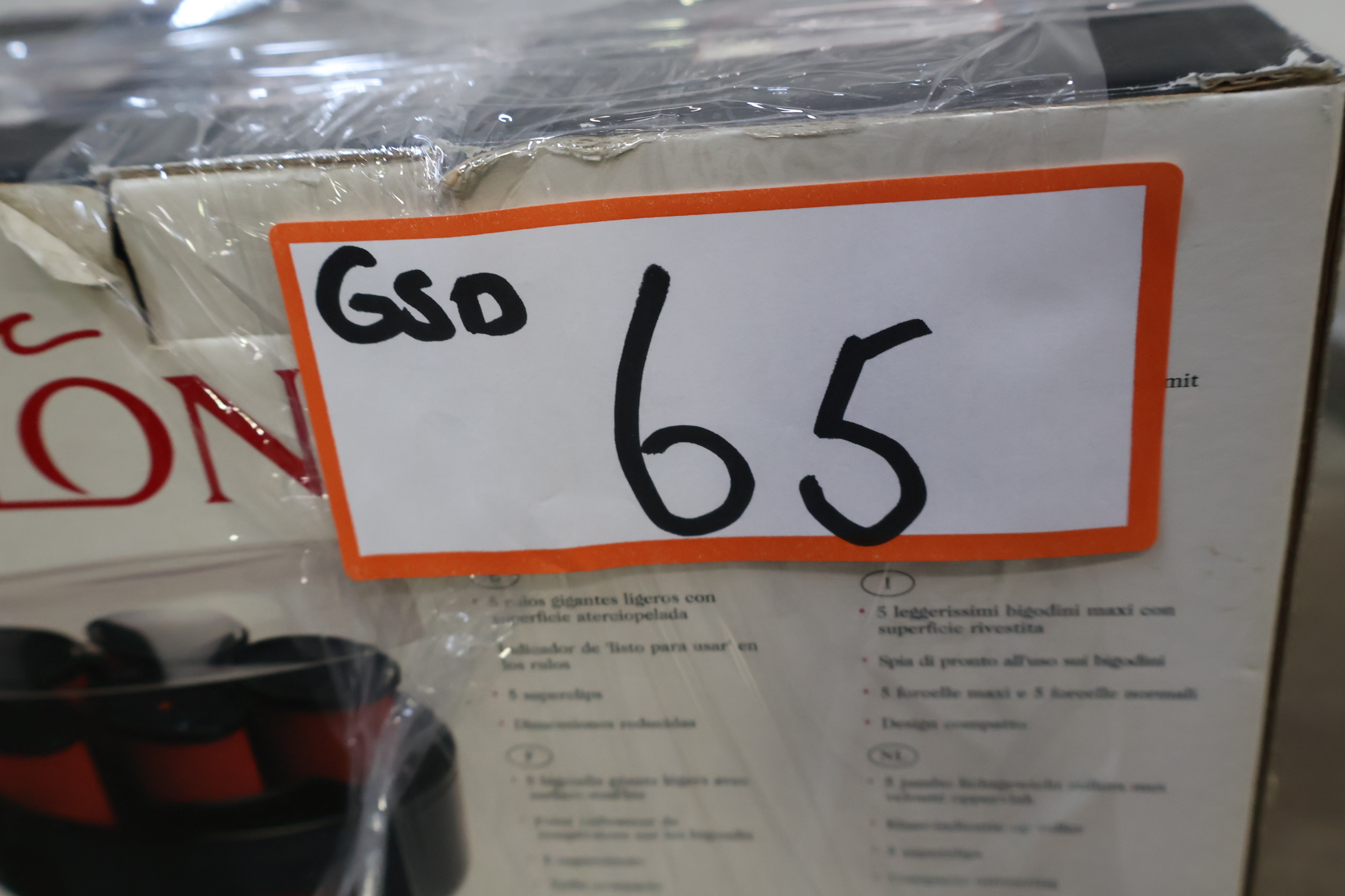 Revlon haarkruller – foto 17 – kavel bij GSD Auctions, Zoeterwoude