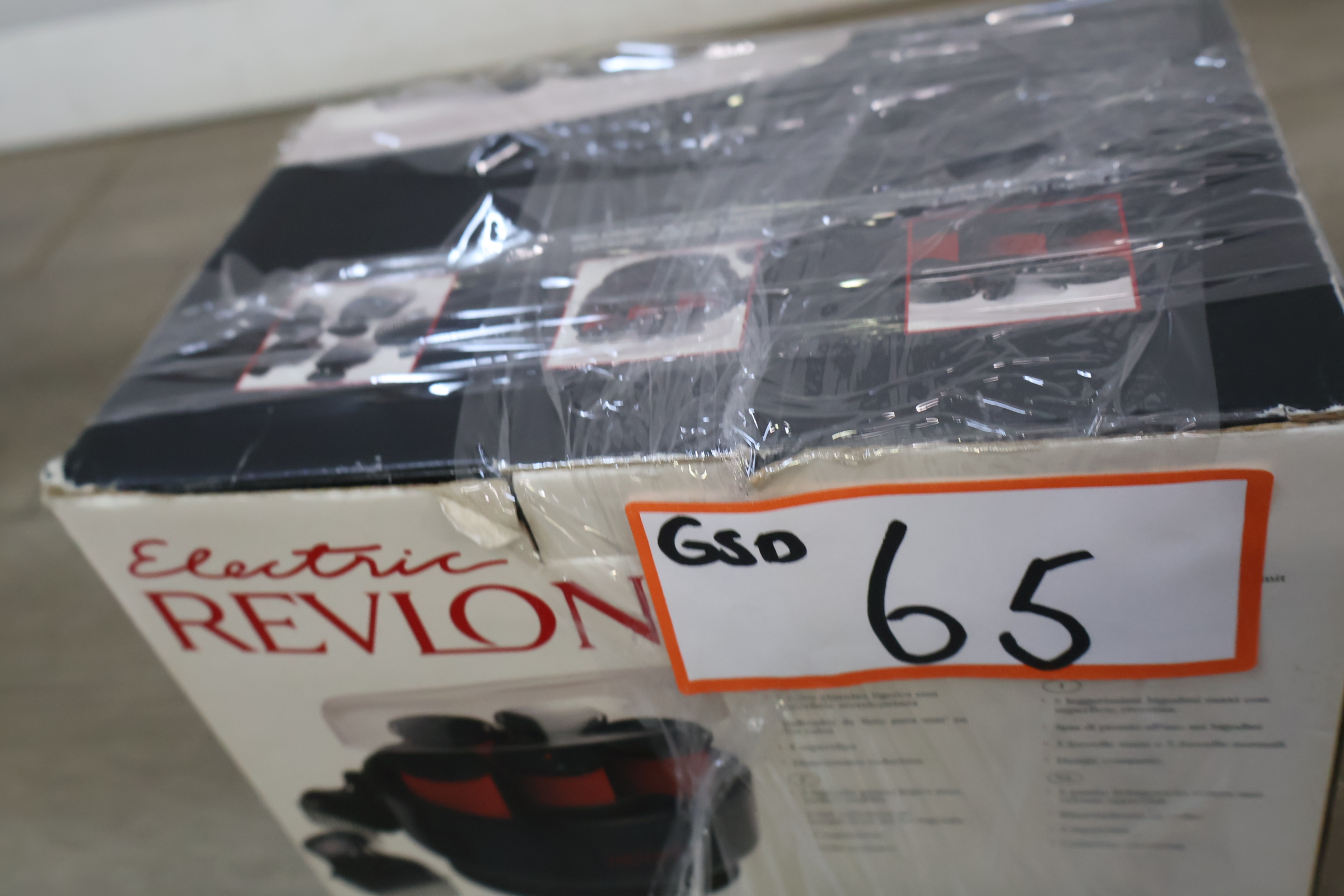 Revlon haarkruller – foto 18 – kavel bij GSD Auctions, Zoeterwoude