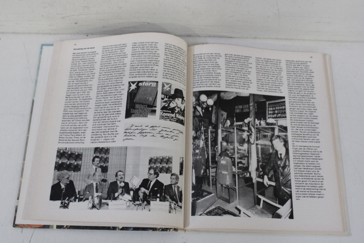 Set tijdschriften 'Het Aanzien van' over wereldnieuws – foto 7 – kavel bij GSD Auctions, Zoeterwoude