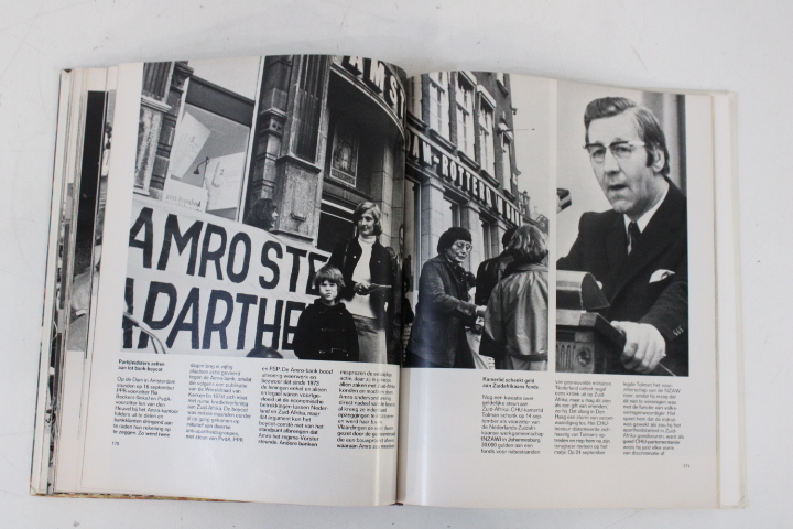Set tijdschriften 'Het Aanzien van' over wereldnieuws – foto 8 – kavel bij GSD Auctions, Zoeterwoude