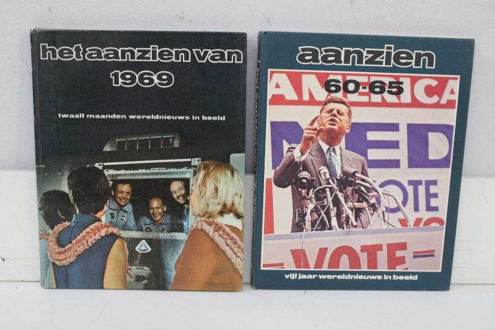 Set tijdschriften 'Het Aanzien van' over wereldnieuws – foto 9 – kavel bij GSD Auctions, Zoeterwoude