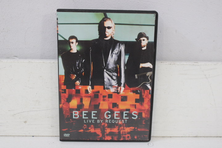Bee Gees DVD's Live Performances – foto 4 – kavel bij GSD Auctions, Zoeterwoude