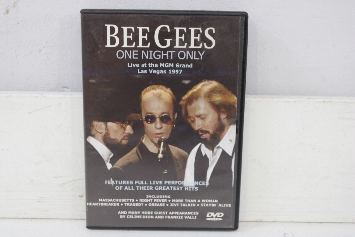 Bee Gees DVD's Live Performances – foto 8 – kavel bij GSD Auctions, Zoeterwoude