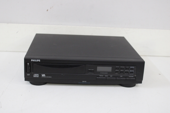 Philips CD-speler AK630 – foto 3 – kavel bij GSD Auctions, Zoeterwoude