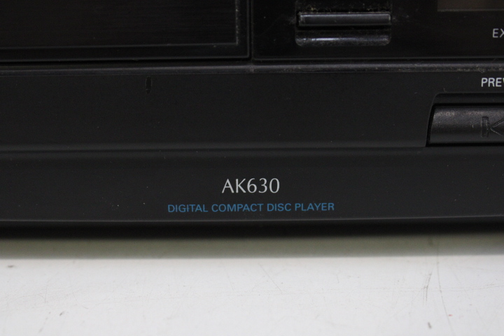 Philips CD-speler AK630 – foto 5 – kavel bij GSD Auctions, Zoeterwoude