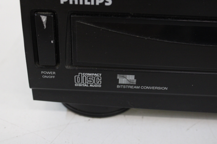 Philips CD-speler AK630 – foto 6 – kavel bij GSD Auctions, Zoeterwoude