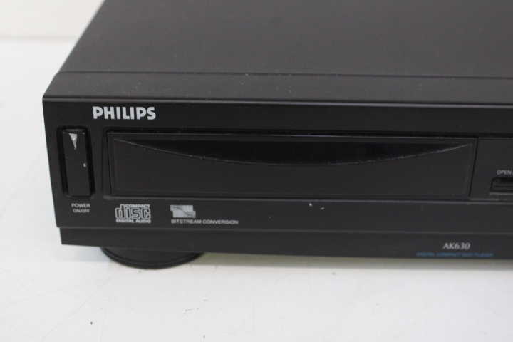 Philips CD-speler AK630 – foto 7 – kavel bij GSD Auctions, Zoeterwoude