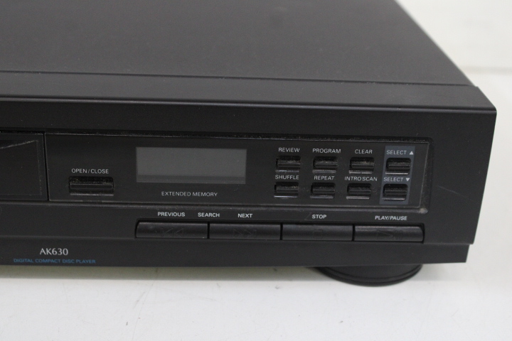 Philips CD-speler AK630 – foto 8 – kavel bij GSD Auctions, Zoeterwoude