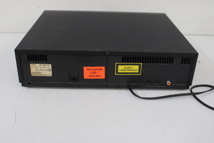 Philips CD-speler AK630 – foto 11 – kavel bij GSD Auctions, Zoeterwoude