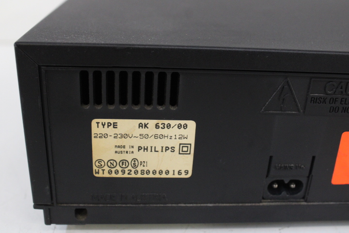 Philips CD-speler AK630 – foto 12 – kavel bij GSD Auctions, Zoeterwoude