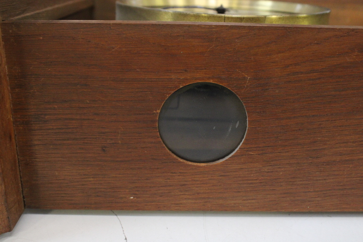 Antieke Regulateur Wandklok – foto 14 – kavel bij GSD Auctions, Zoeterwoude